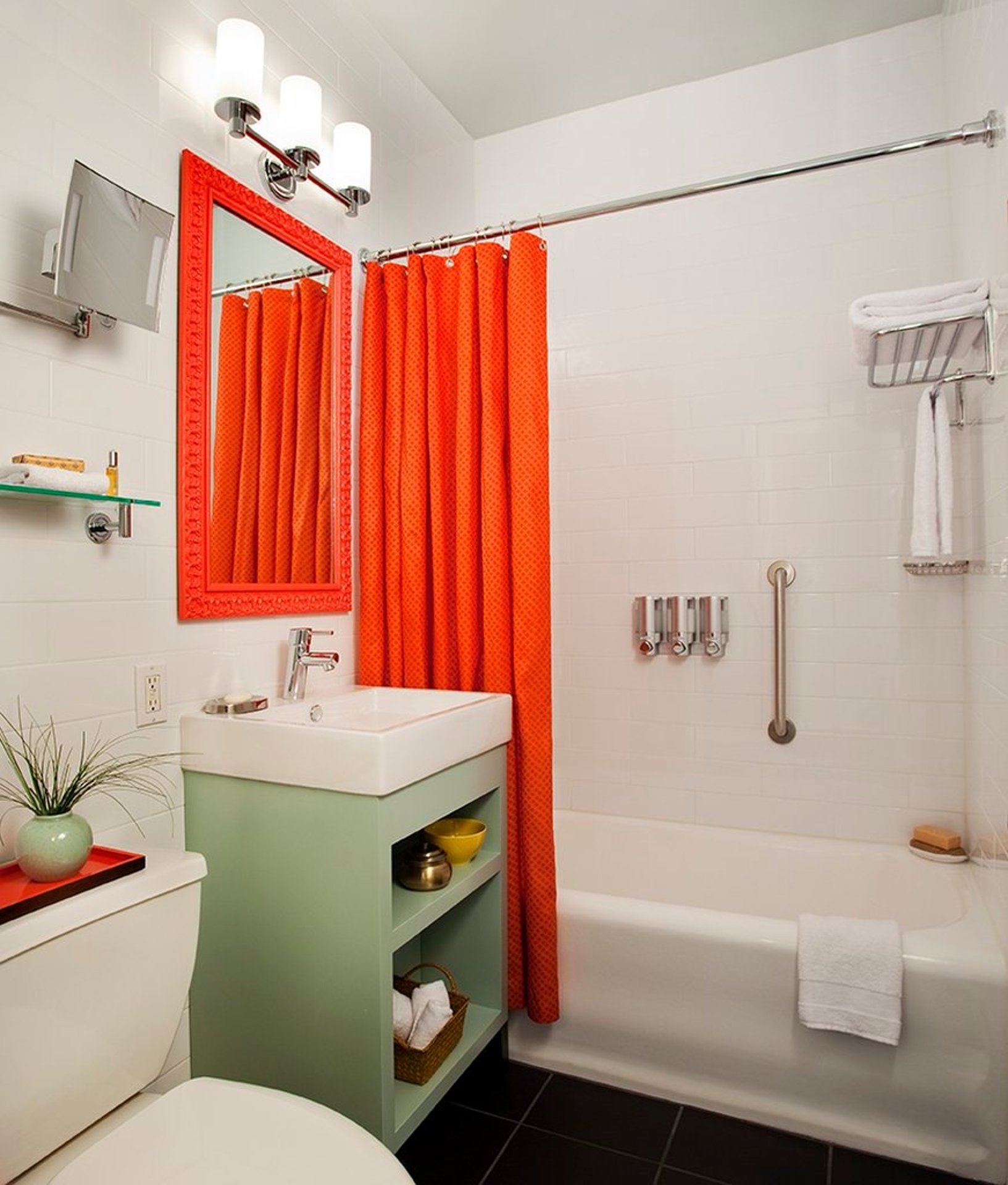 Bathrooms