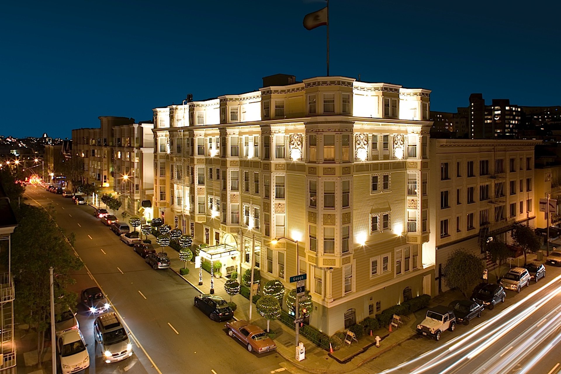 Exterior 2 | Hotel Majestic
