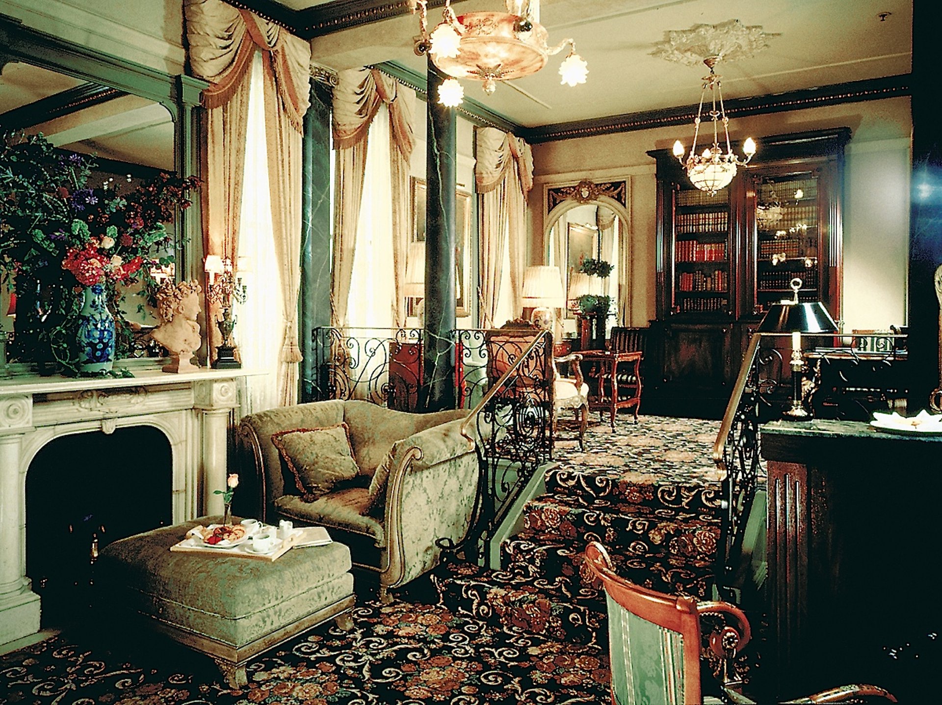 Lobby | Hotel Majestic