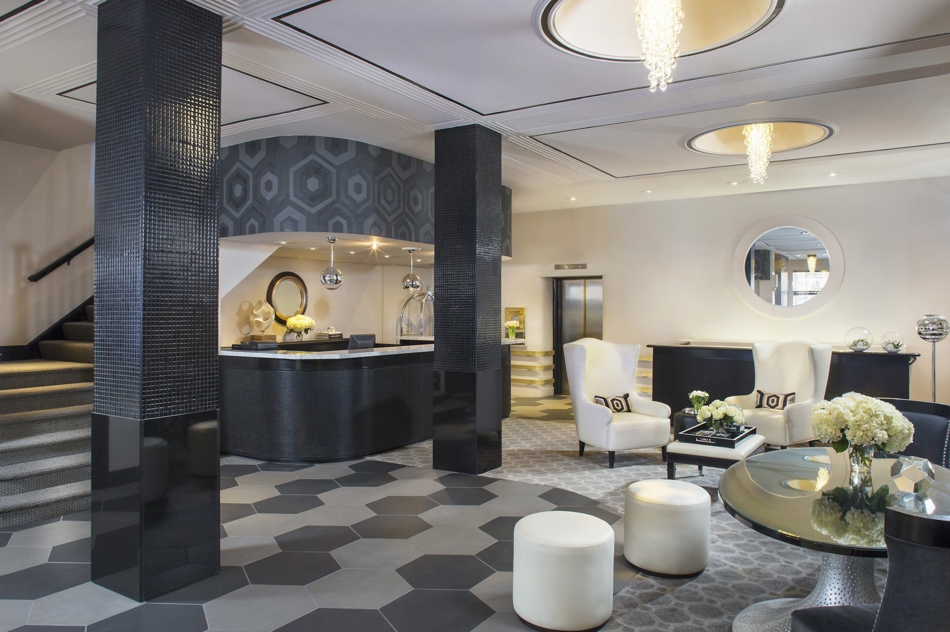 Front Desk | Hotel Union Square