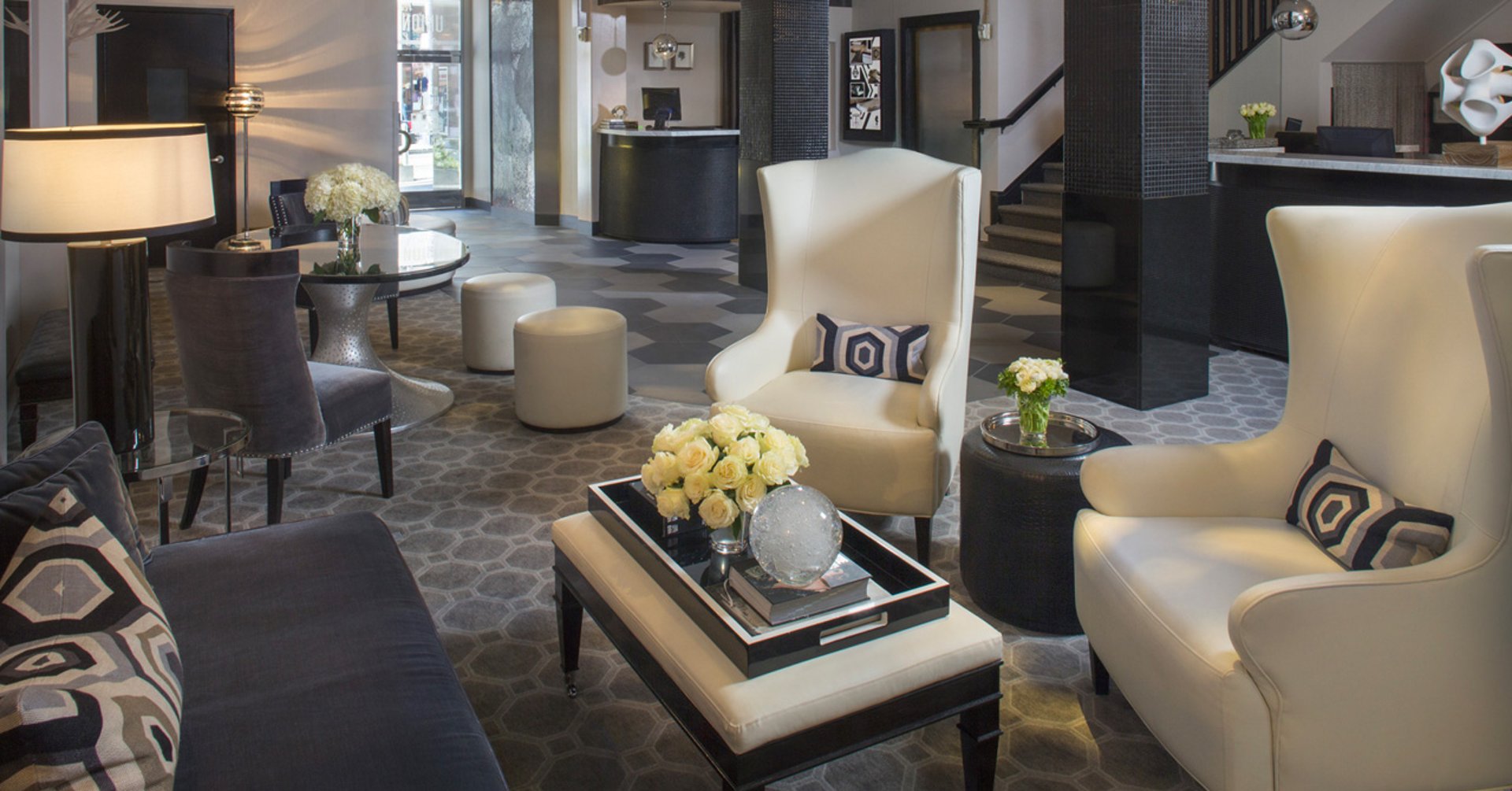 Lobby | Hotel Union Square