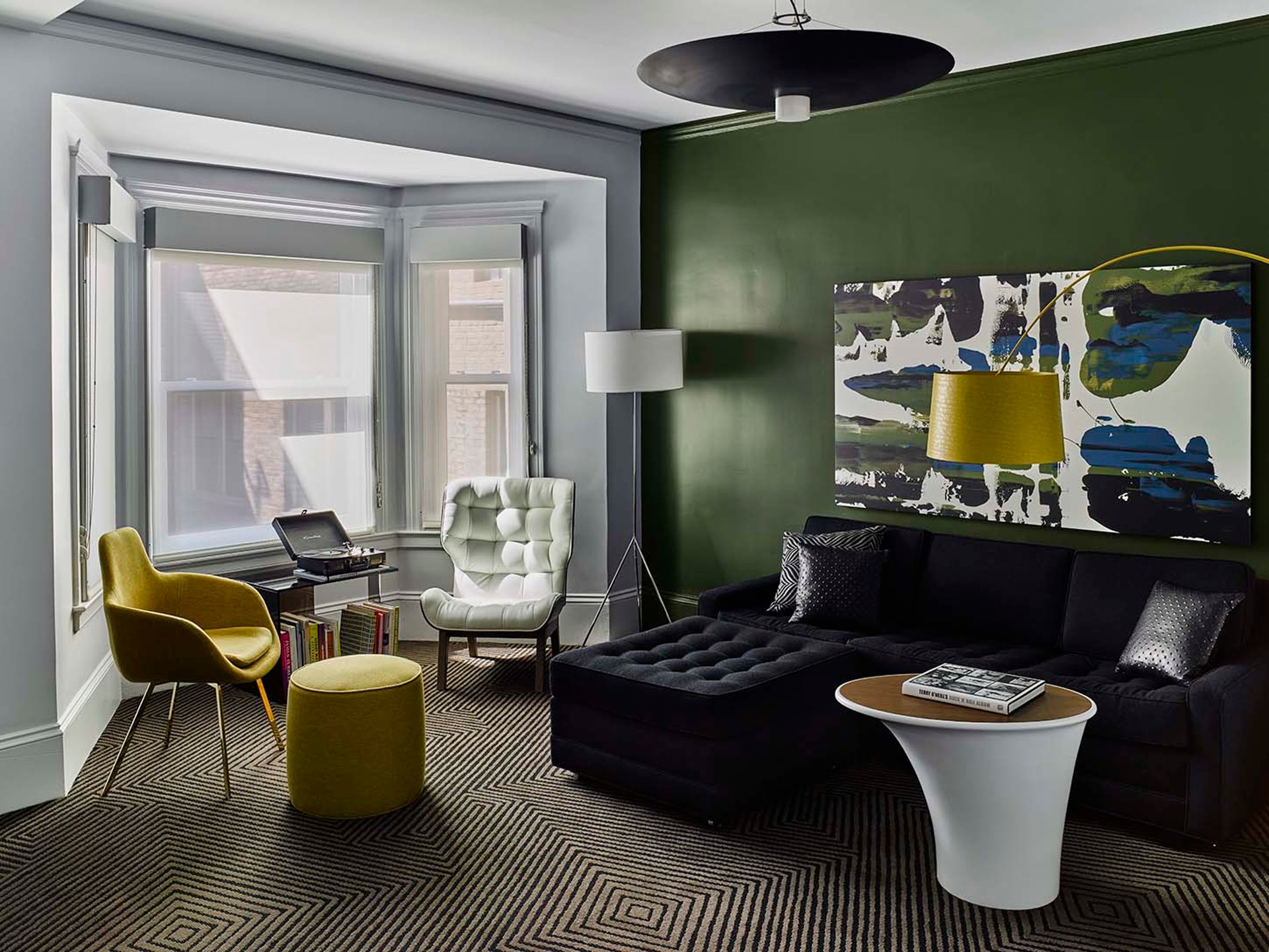 Alternate Living Room