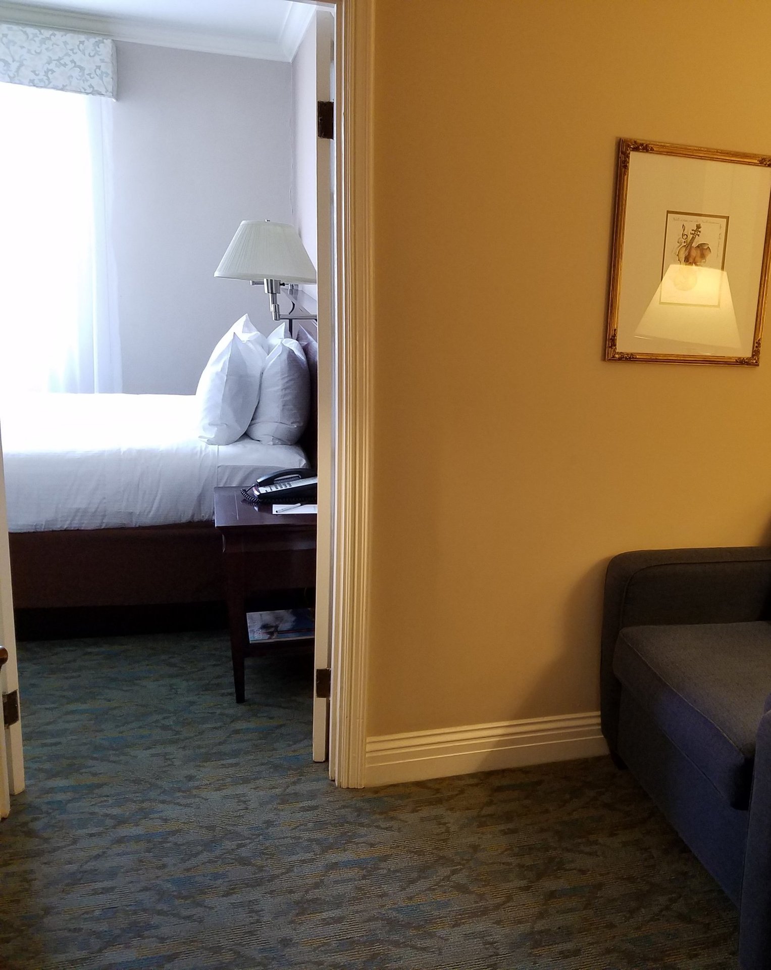 Bedroom 1