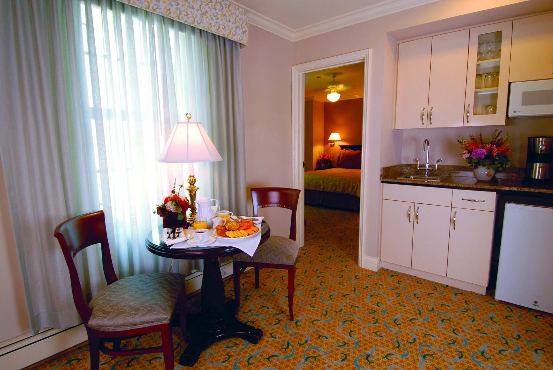 Kitchenette