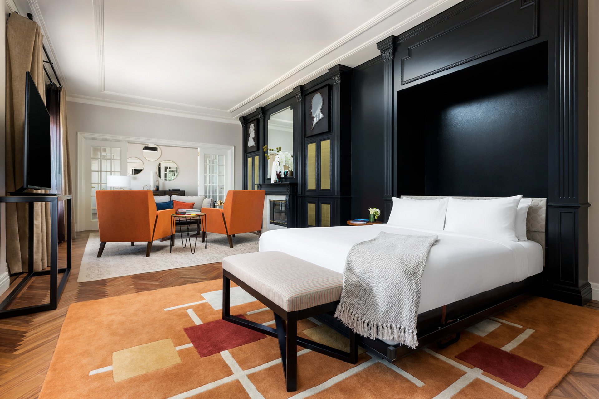 Presidential Suite Murphy Bed