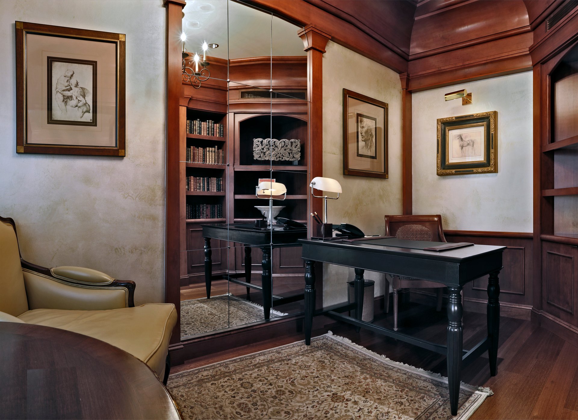 Study Desk