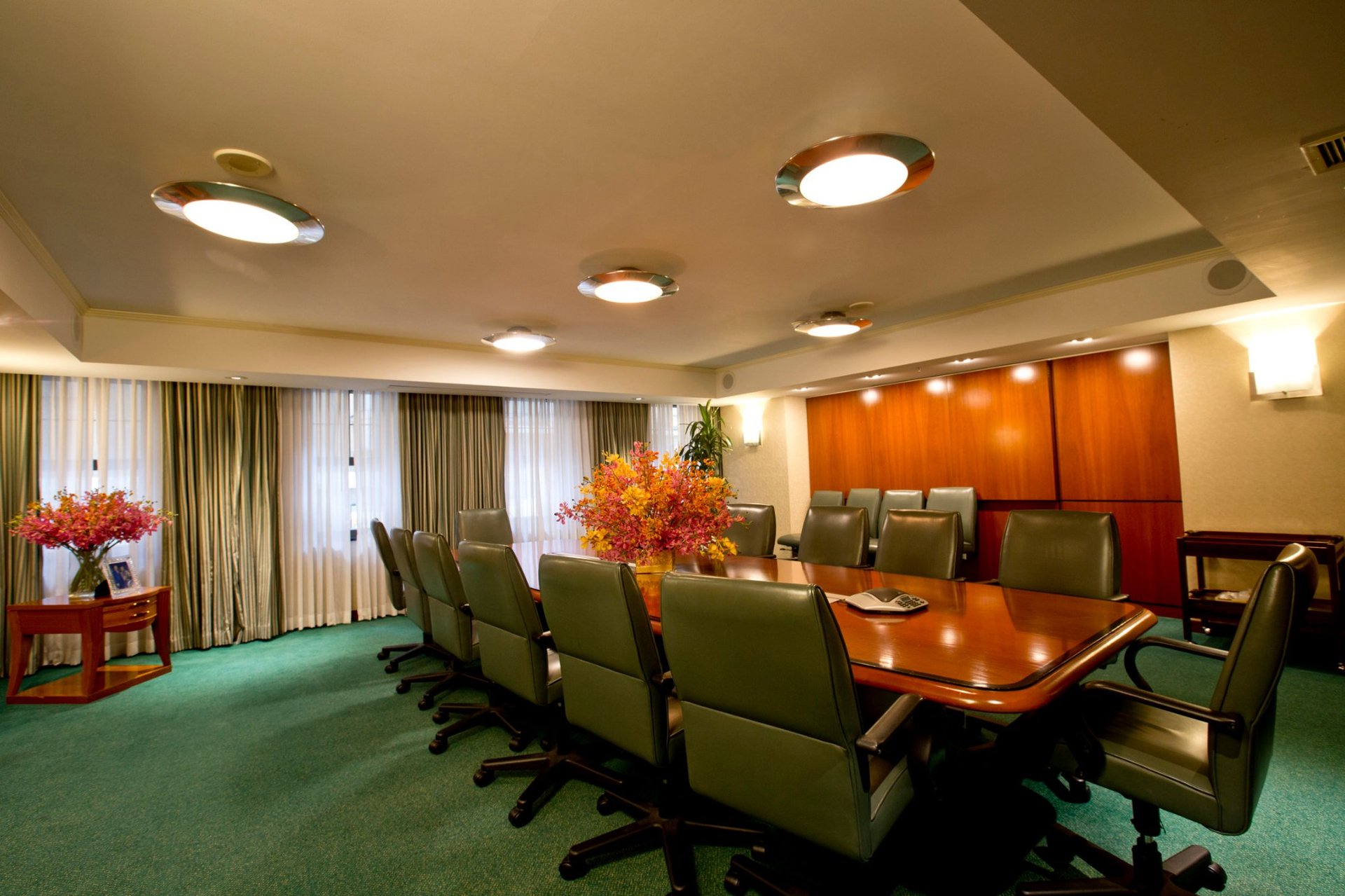 Board Room | Orchard Hotel