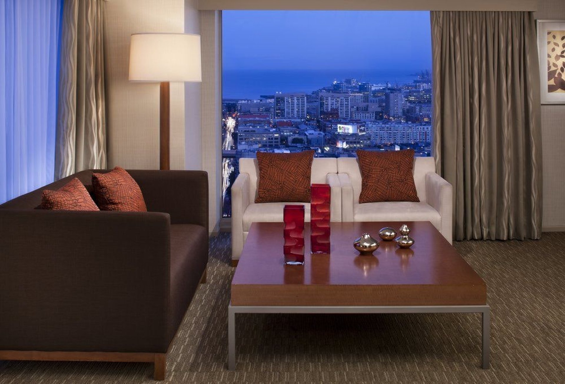 Suite Living Room
