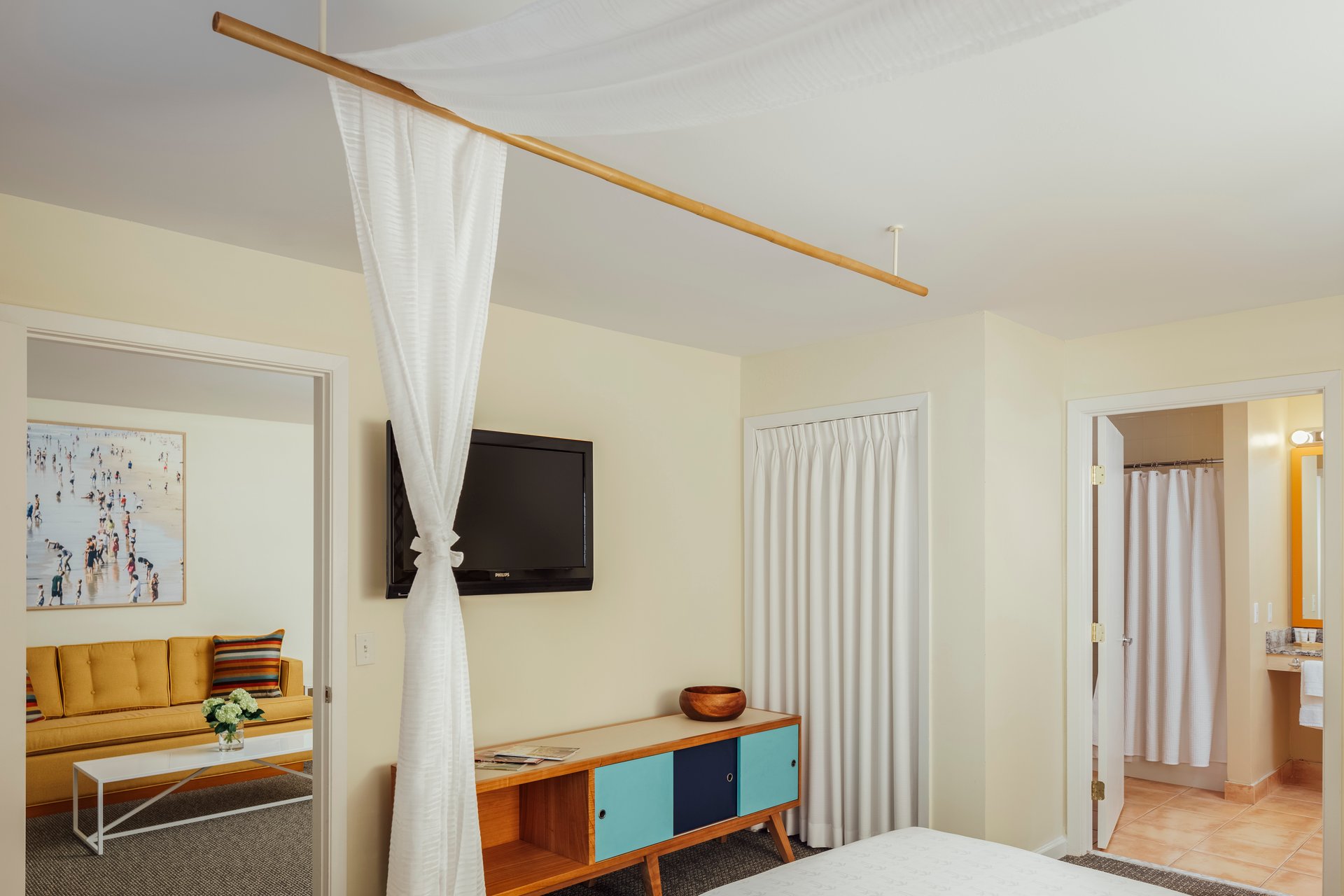 King Suite Bedroom 2