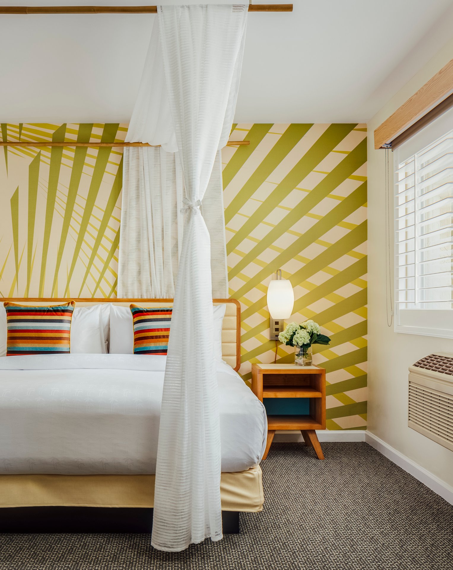 King Suite Bedroom