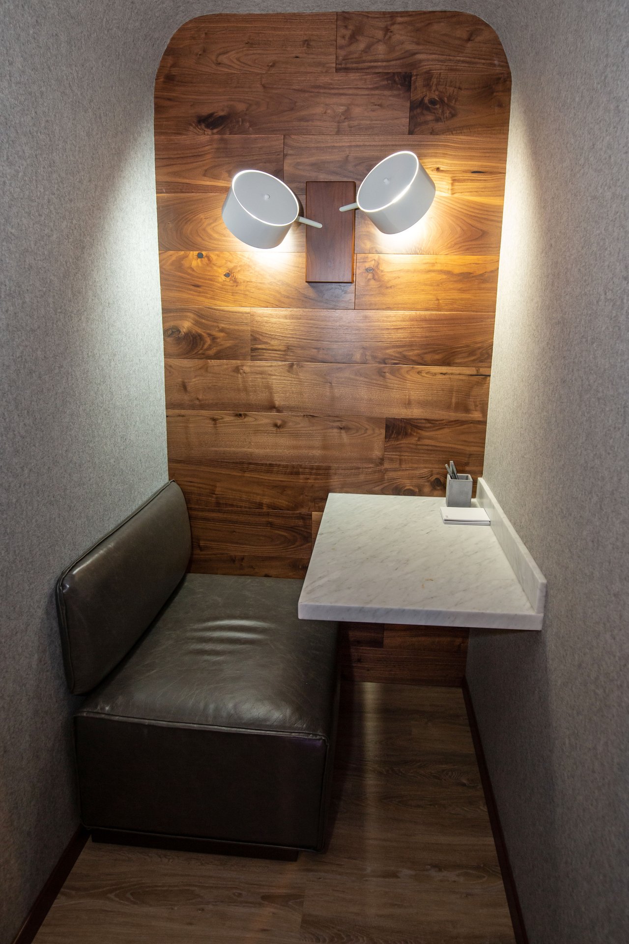 Telephone Booth 2 | YOTEL San Francisco