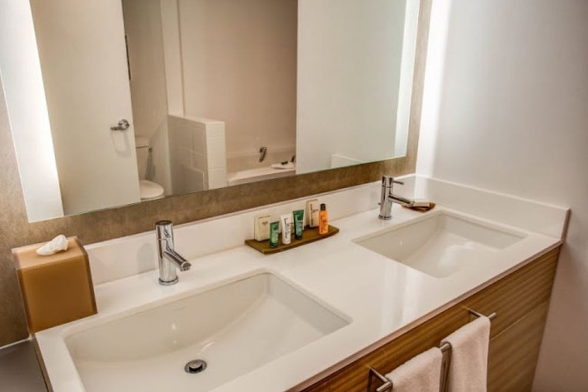 King Suite Bathroom