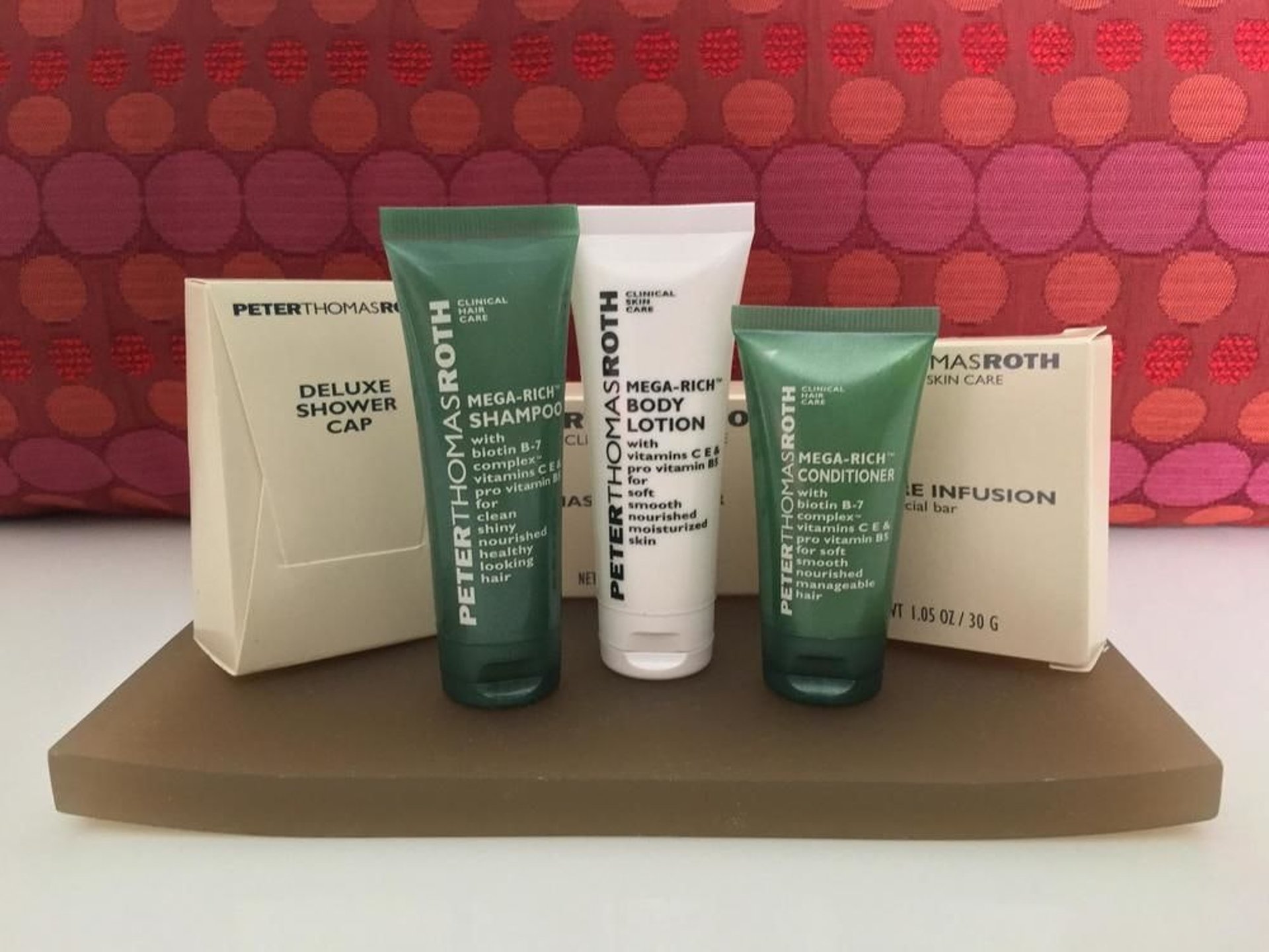 Suite Bath Amenities