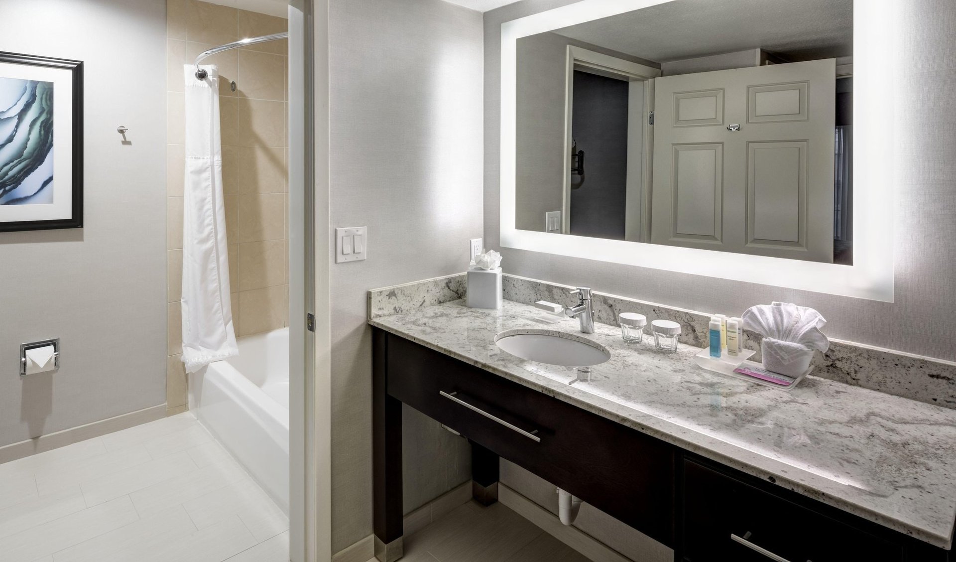 Suite Bathroom