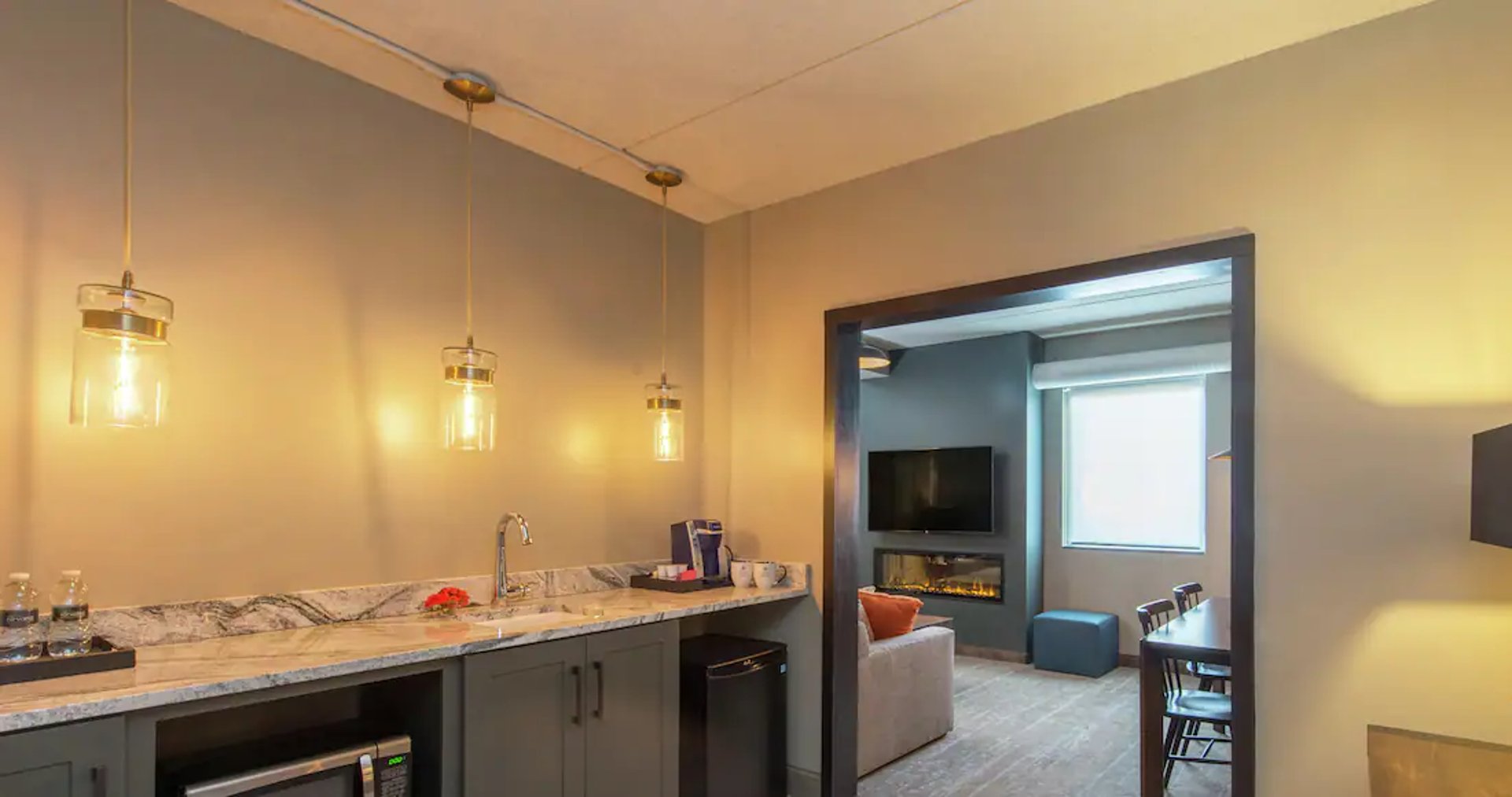 Wet Bar