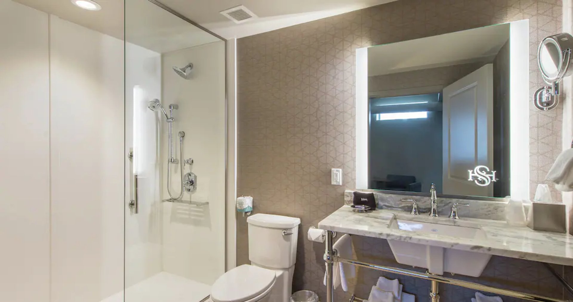 Studio Bathroom