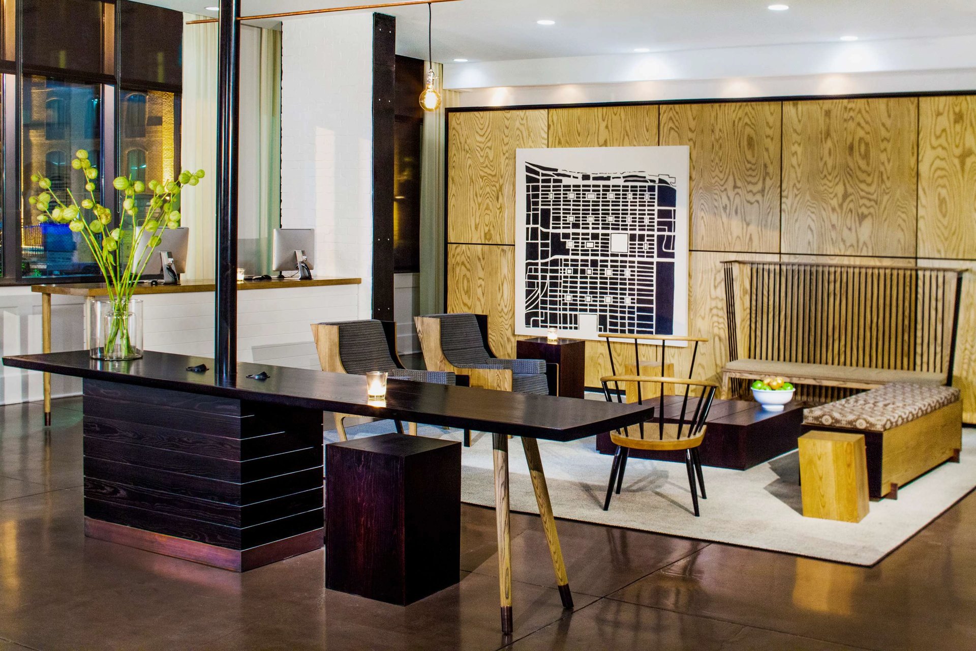 Lobby | Andaz Savannah