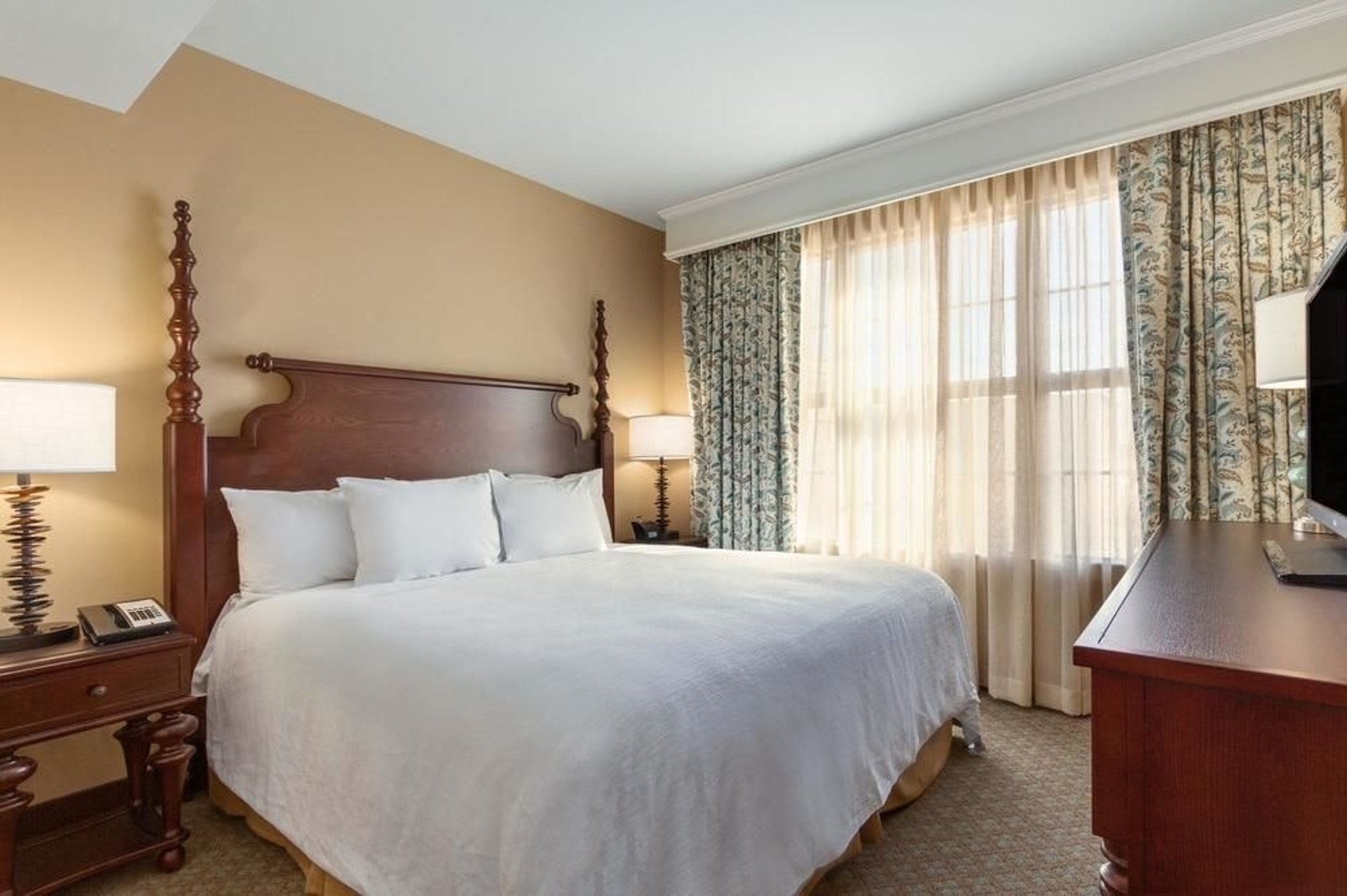 King Bed