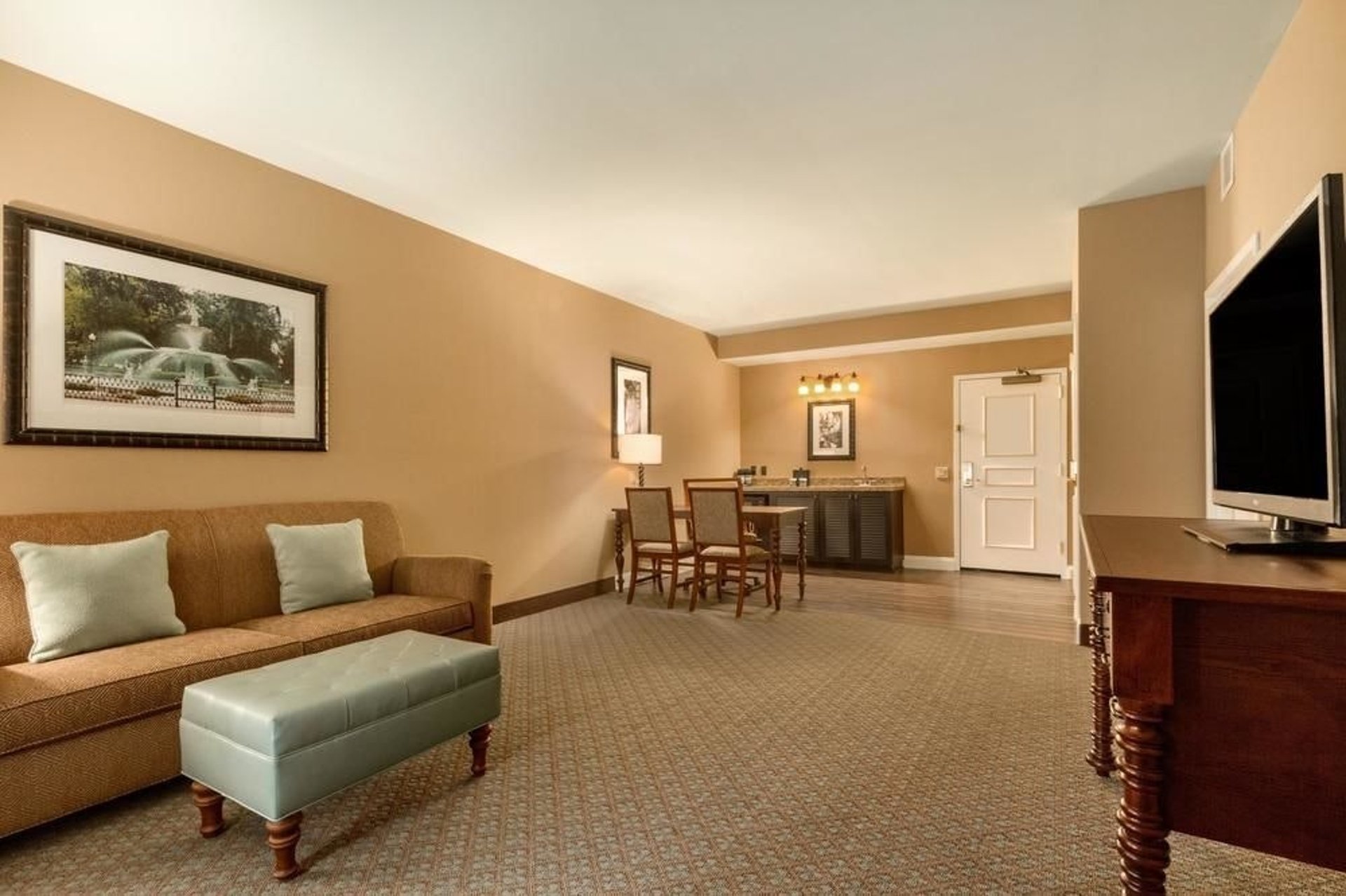 Living area 2