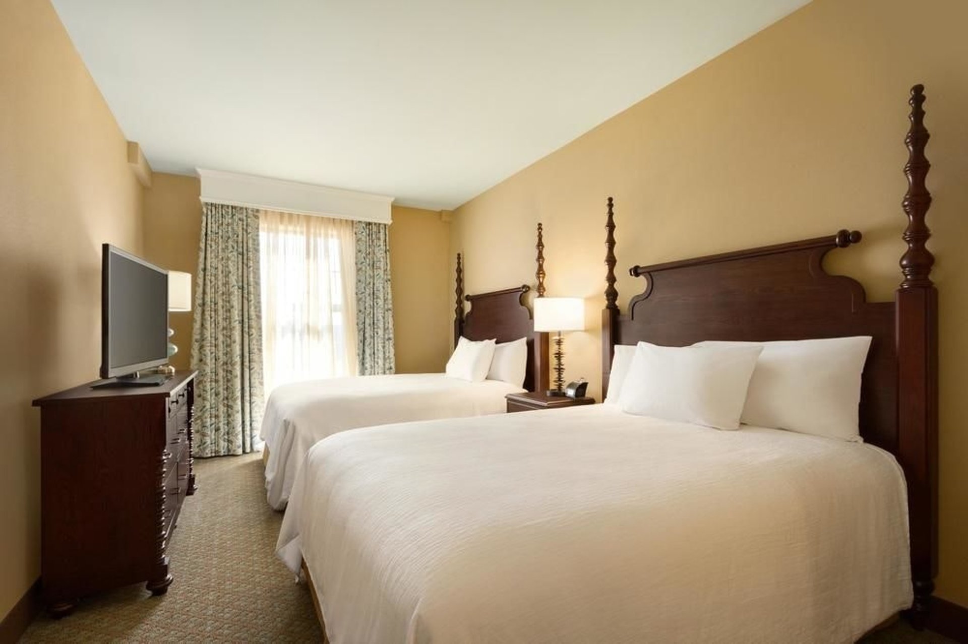 Queen Beds