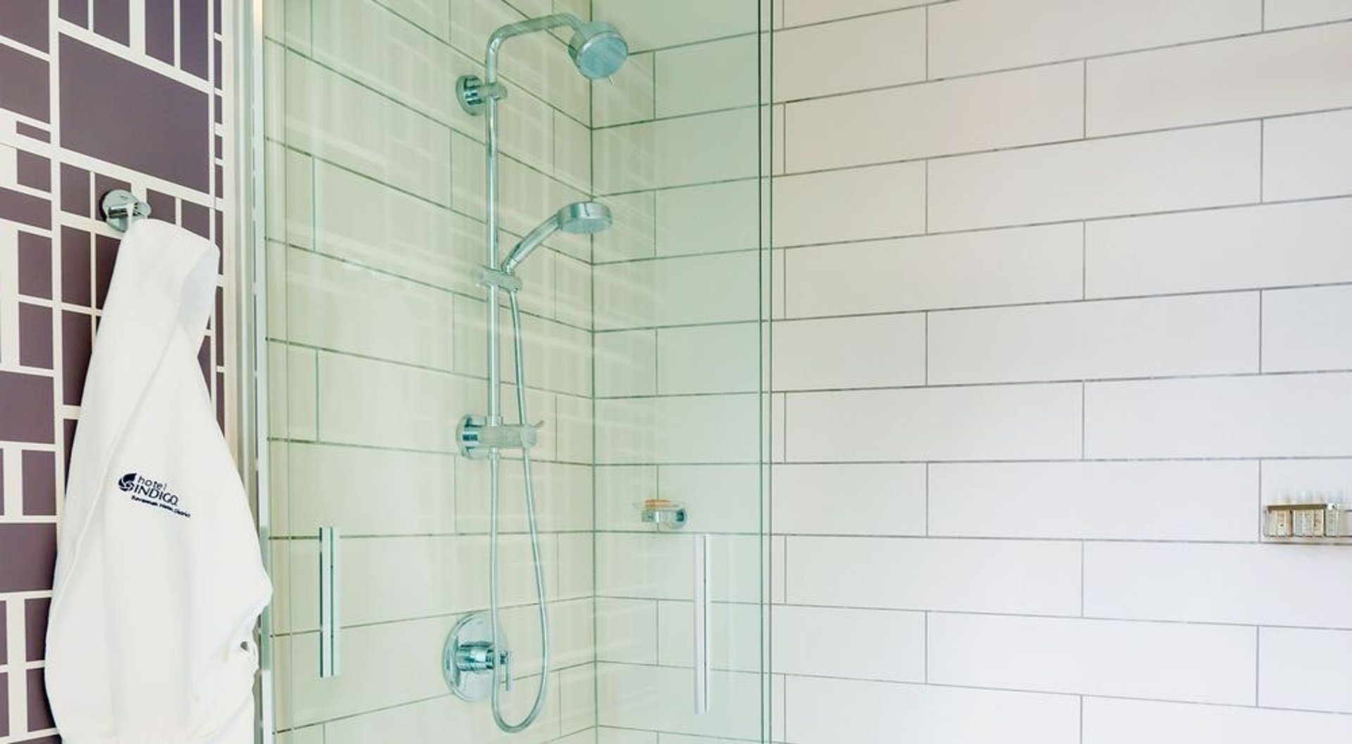 Eichberg Suite Shower