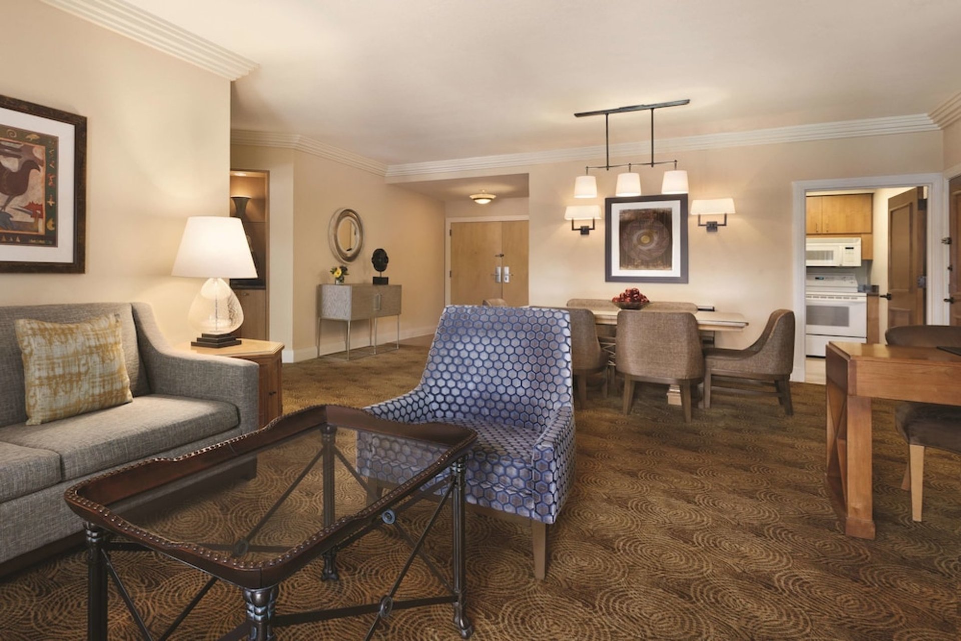 Living Area