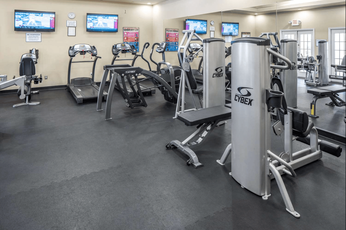 Fitness Center | Hilton Vacation Club Scottsdale Villa Mirage