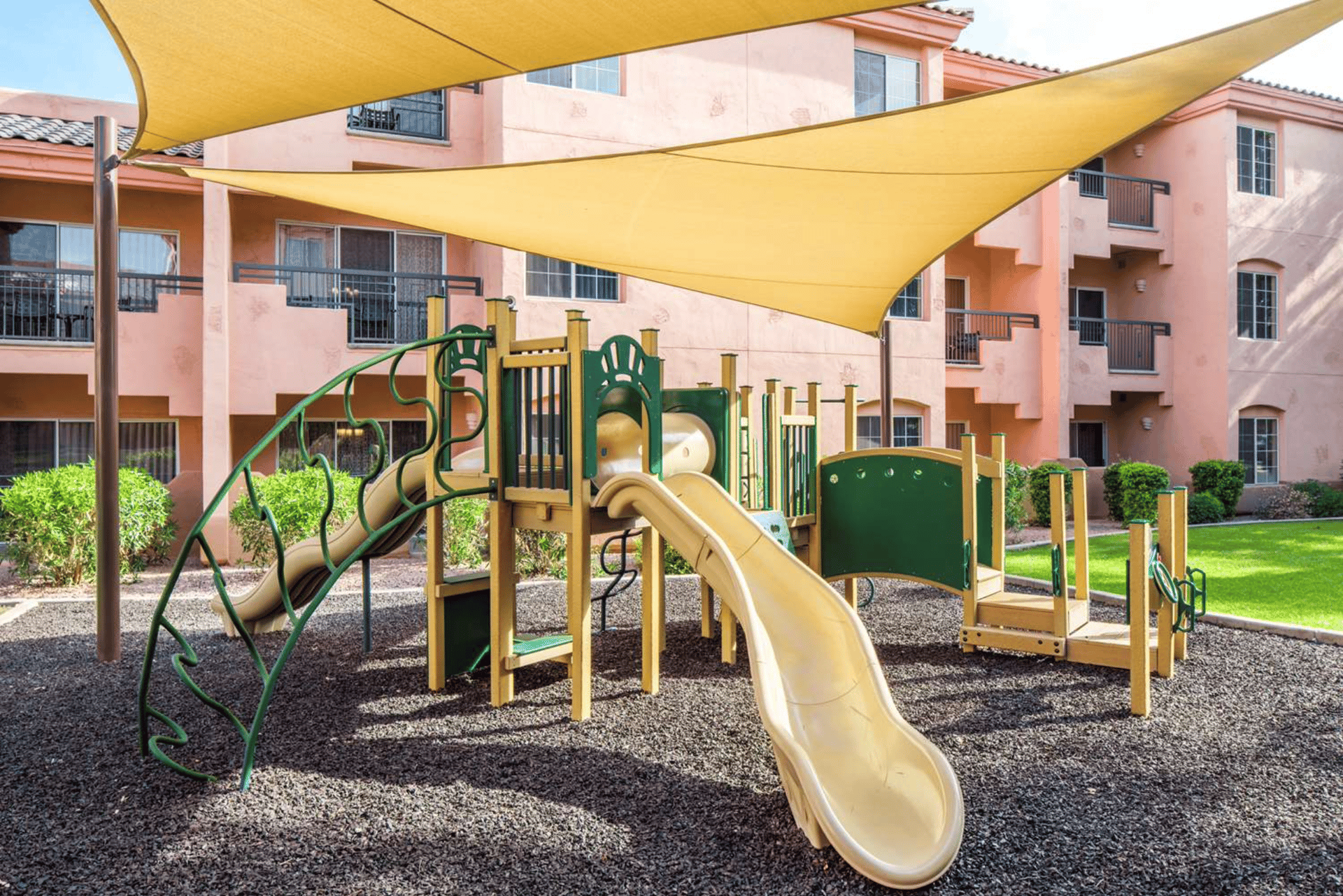 Play Area | Hilton Vacation Club Scottsdale Villa Mirage