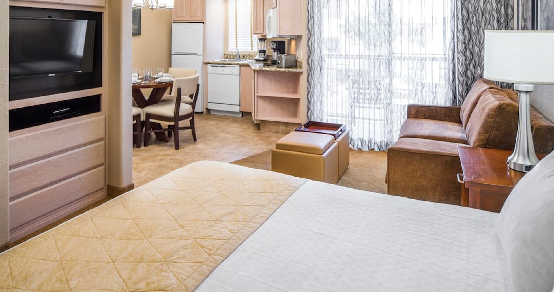 Suite View