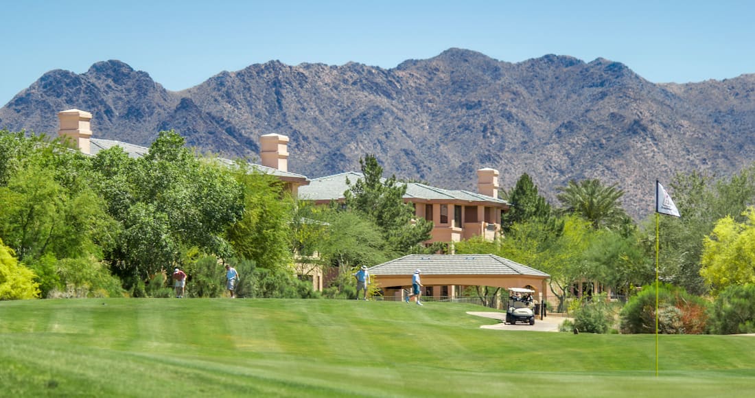 Golf Course | Scottsdale Links Resort, a Hilton Vacation Club