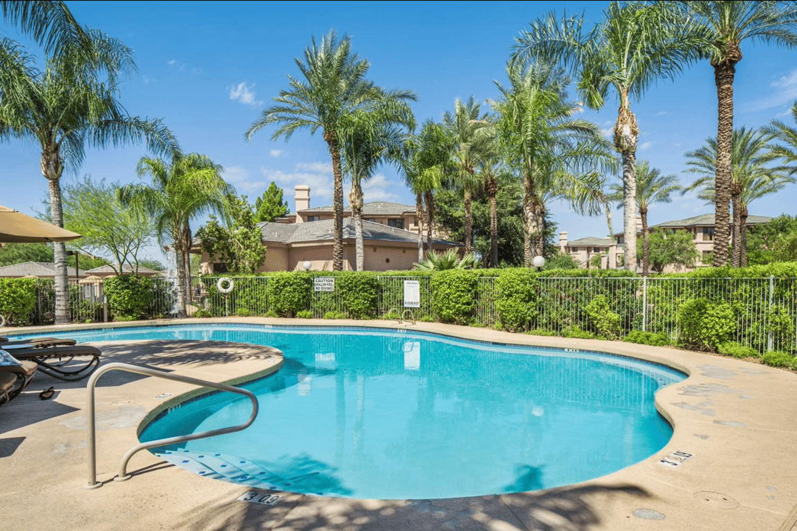 Pool Outdoor | Scottsdale Links Resort, a Hilton Vacation Club
