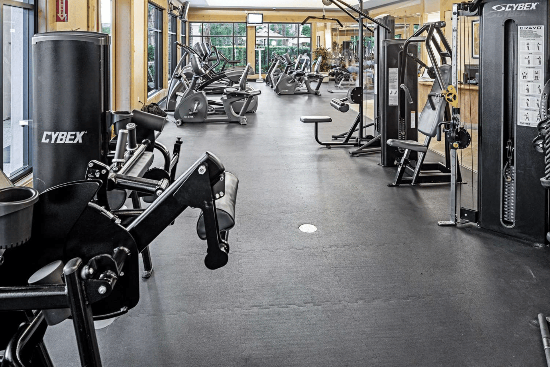 Fitness Center | Scottsdale Links Resort, a Hilton Vacation Club