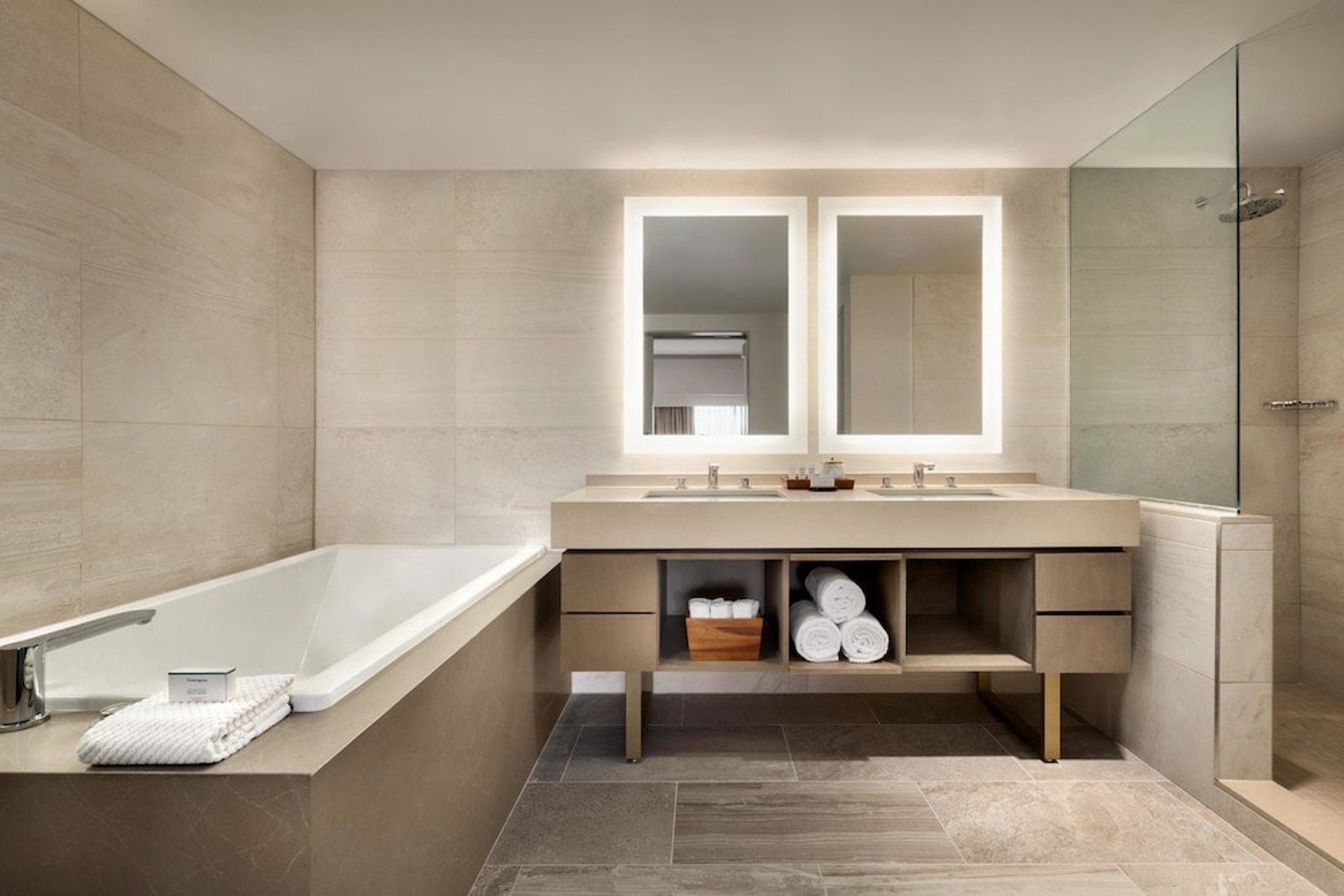 Presidential Bathroom