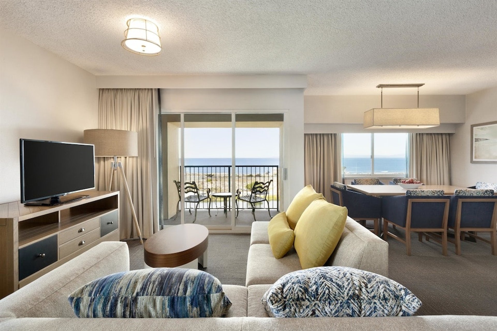 Presidential Living Room