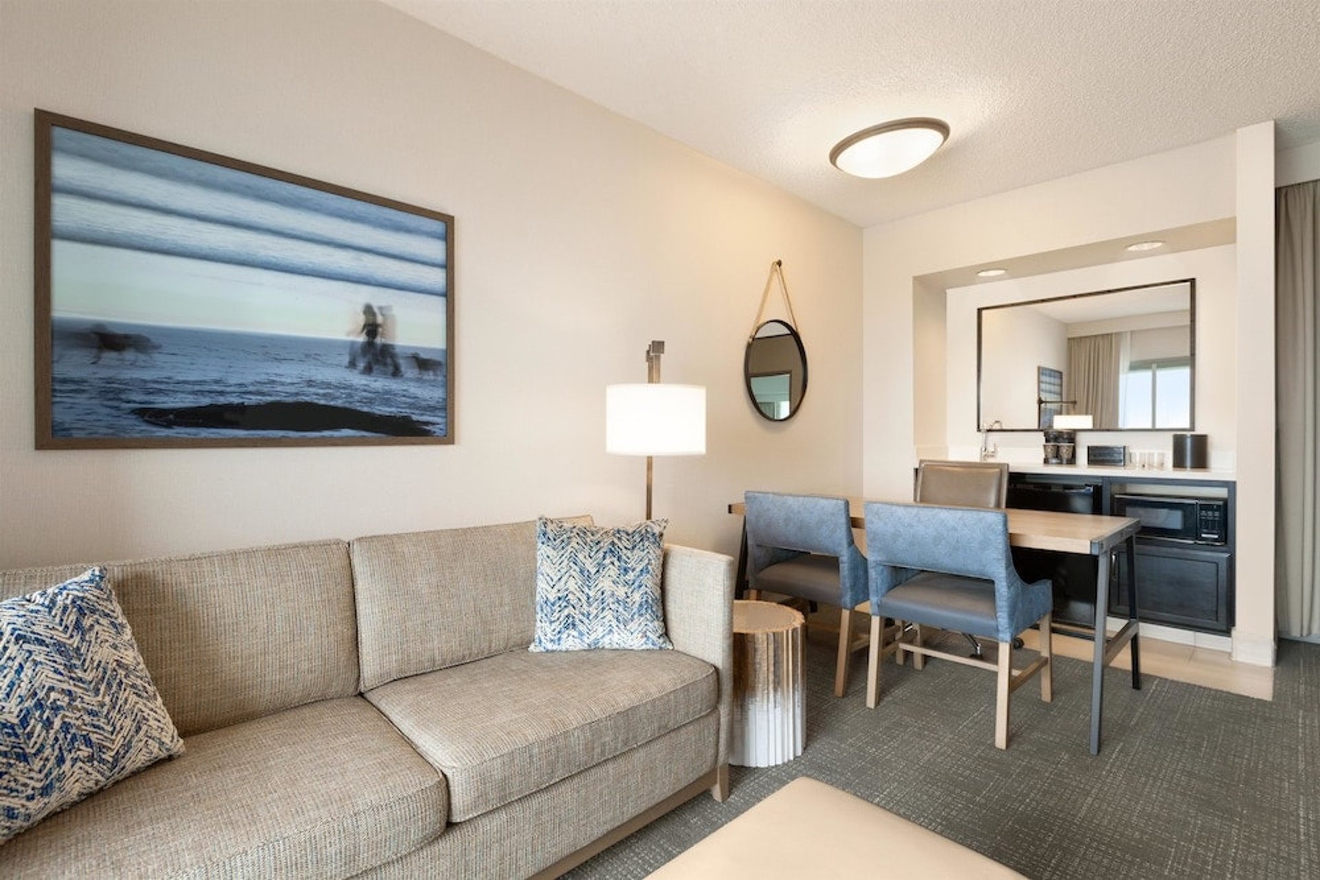 All Bay View Living Room