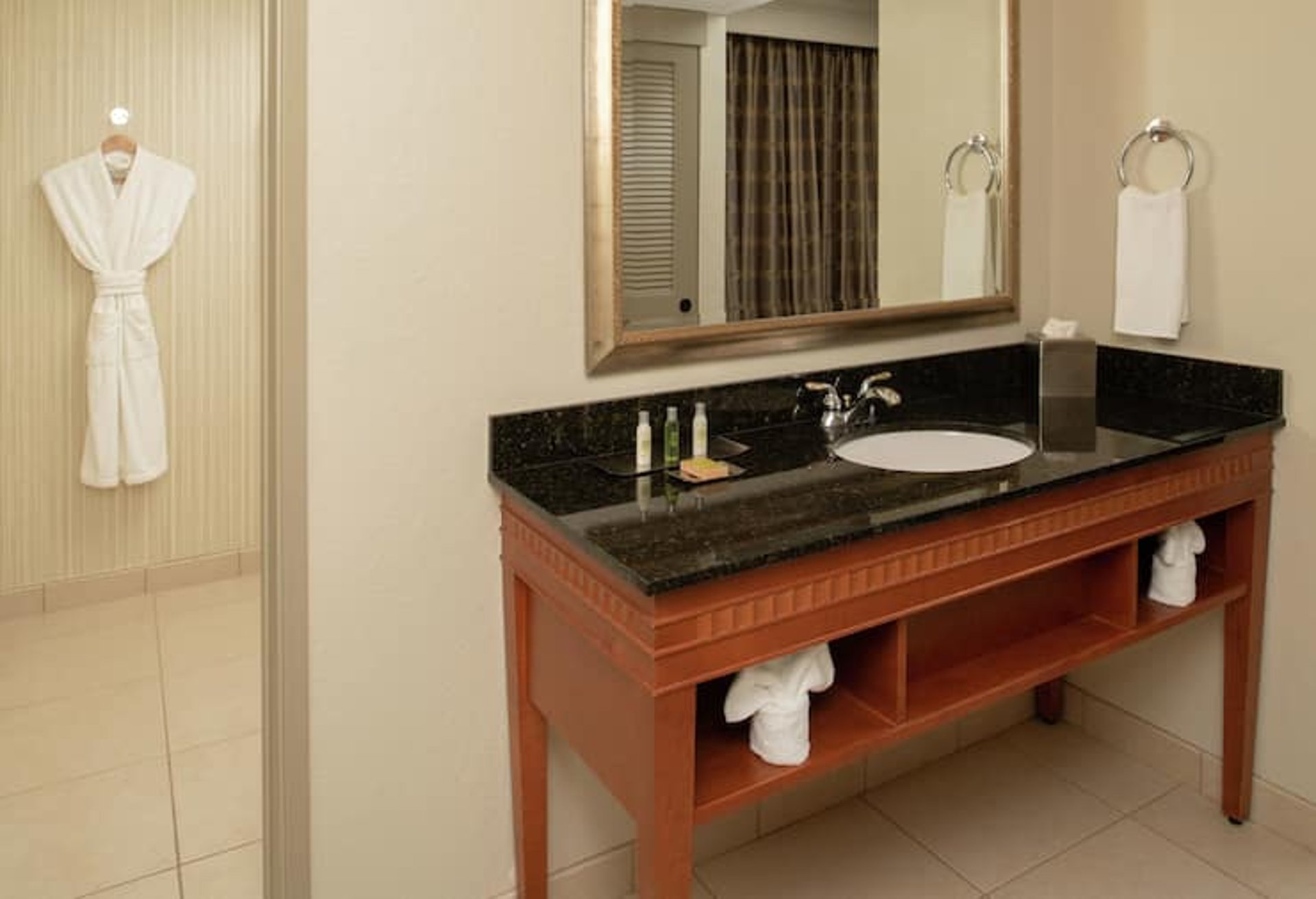 Corner Bath
