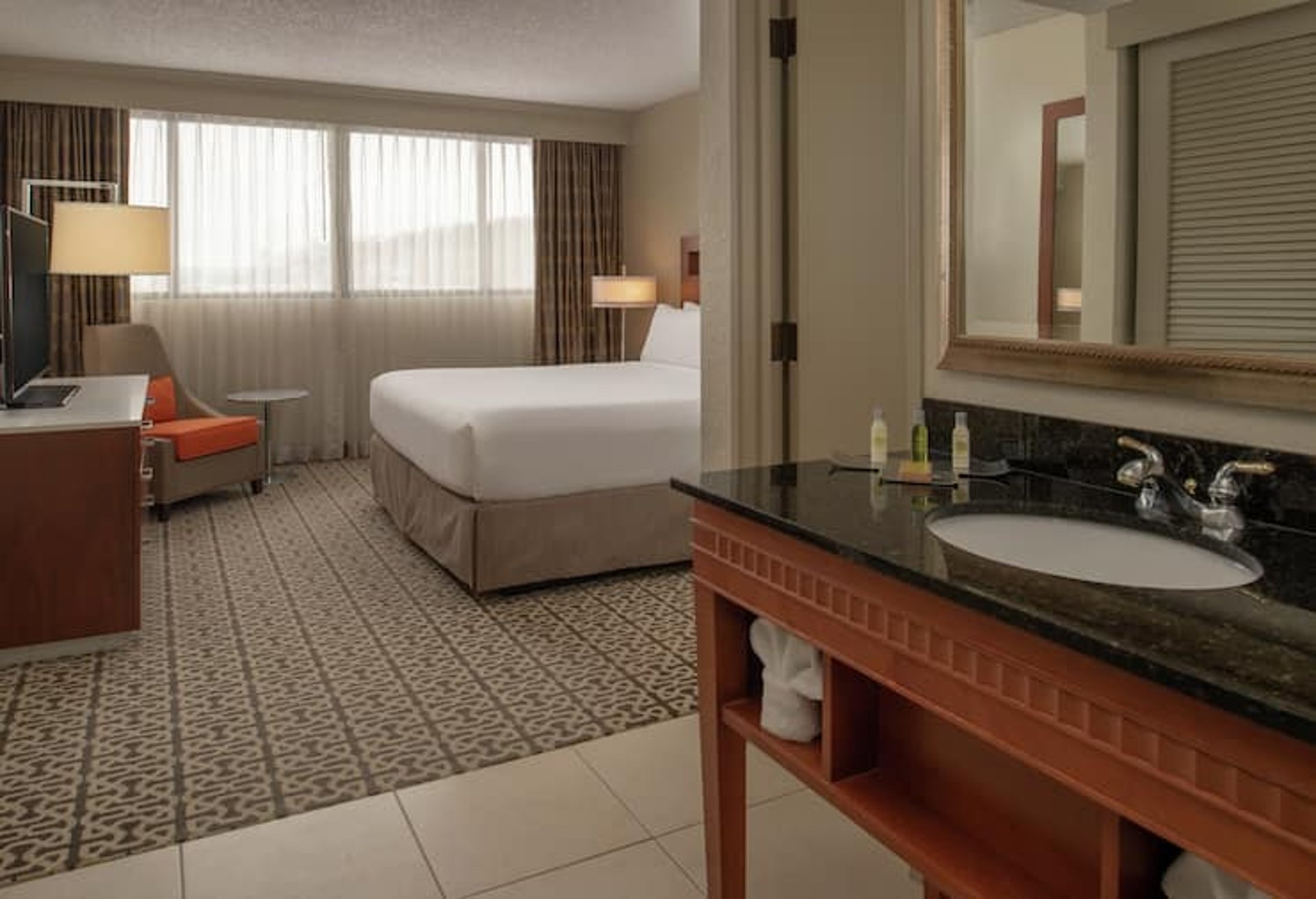 King Suite