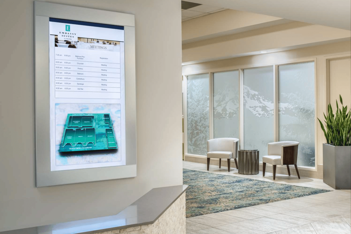 Meeting Area | Embassy Suites by Hilton Seattle Tacoma International Airport