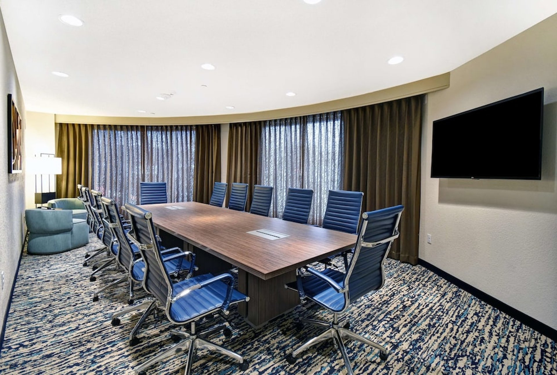 Boardroom Table