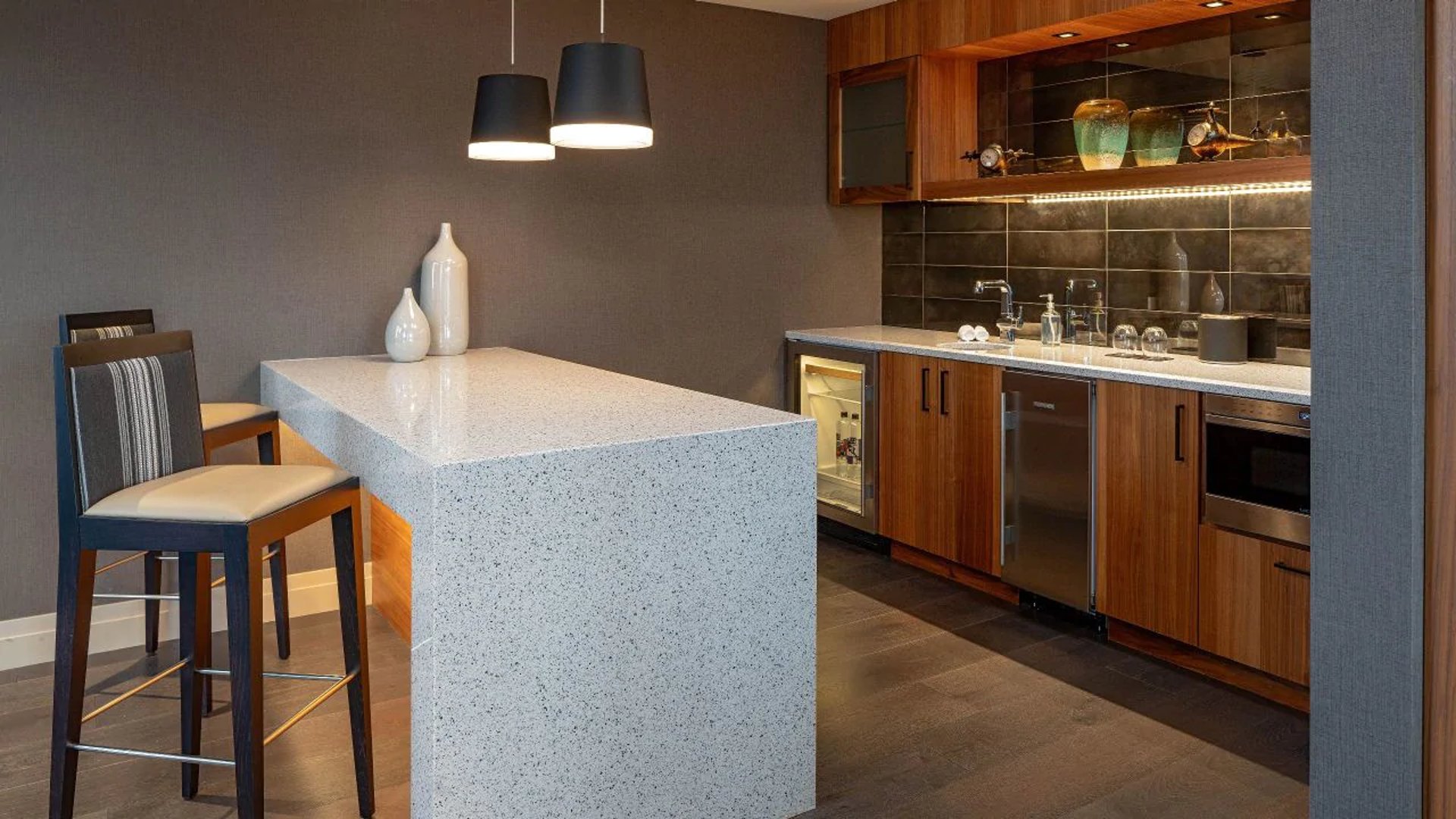 Wet Bar