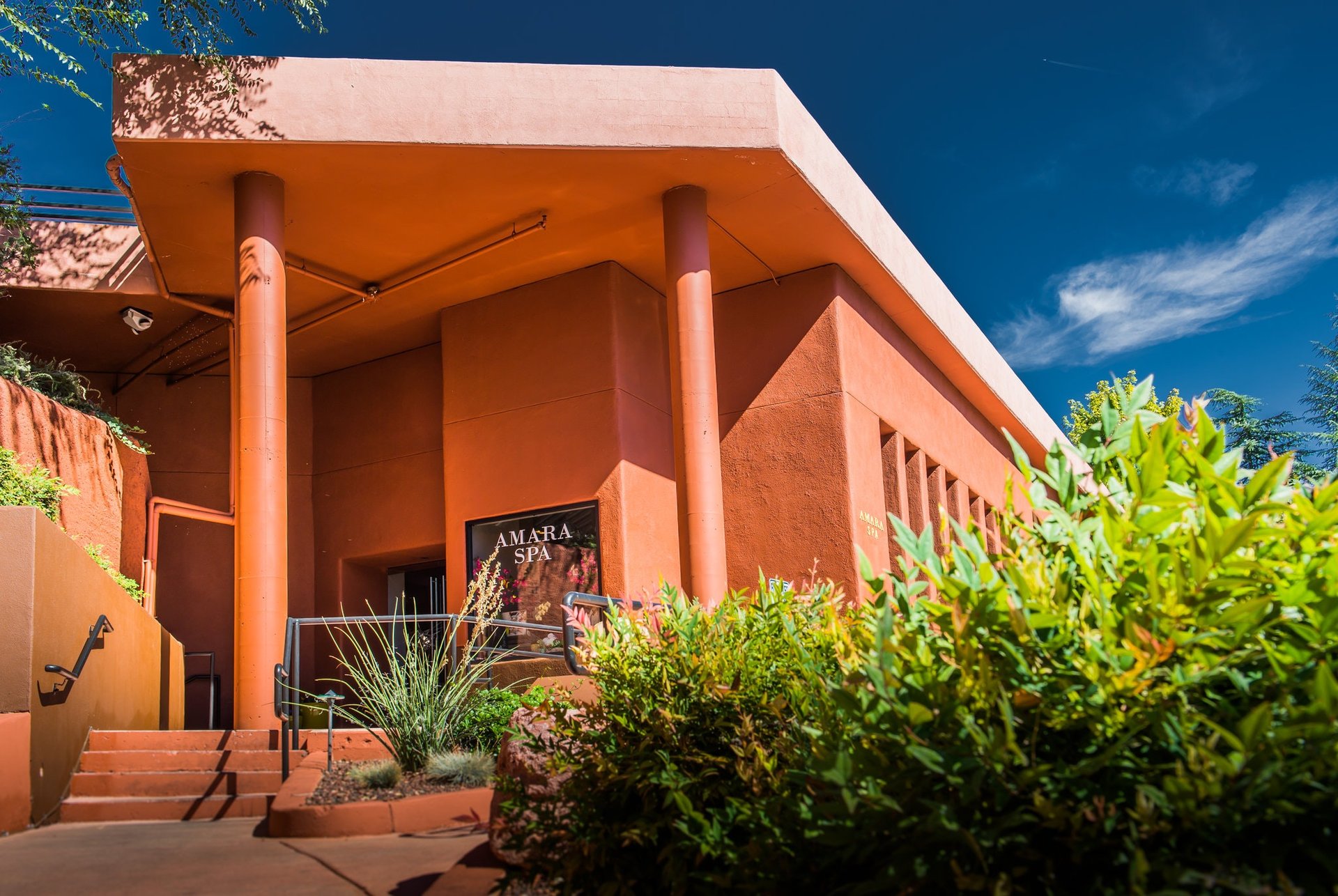 Hotel Exterior | Amara Resort and Spa