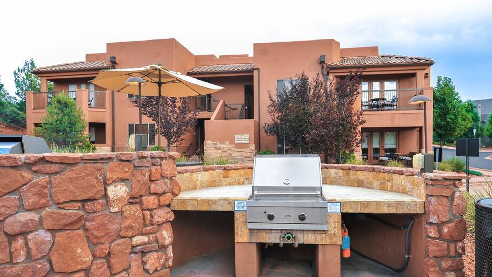 BBQ | Sedona Summit, a Hilton Vacation Club