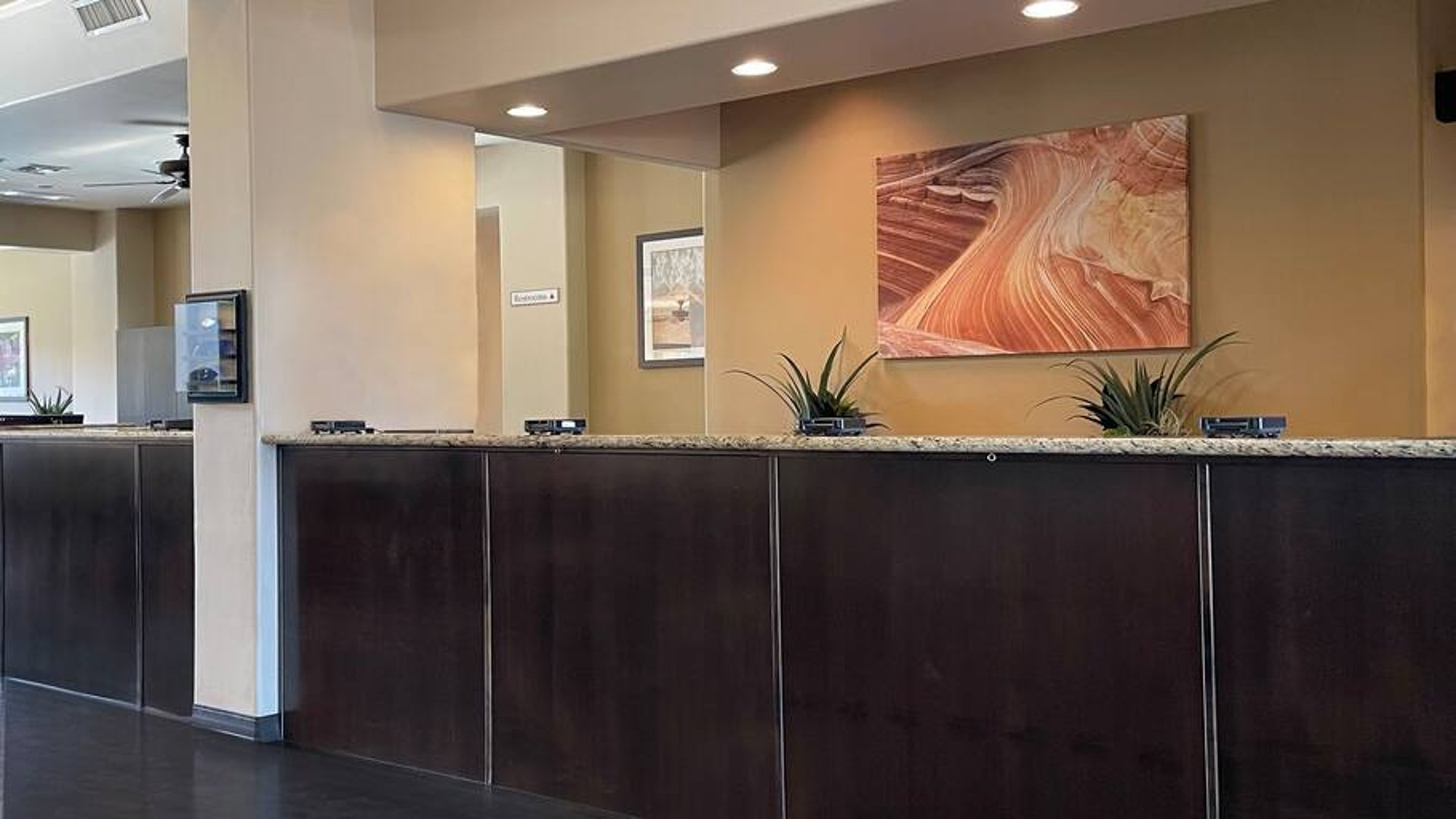 Front Desk | Sedona Summit, a Hilton Vacation Club
