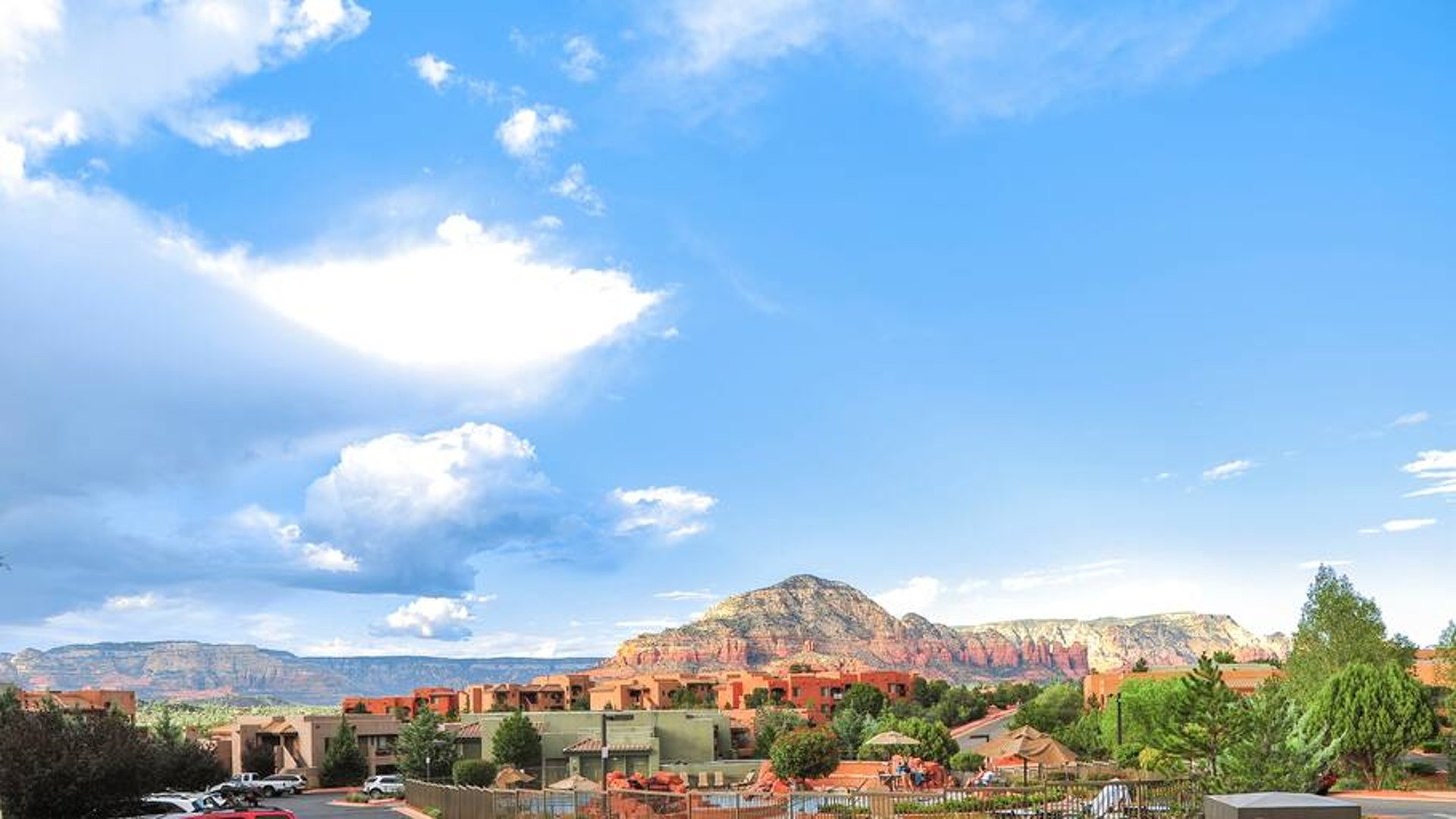 Mountain View | Sedona Summit, a Hilton Vacation Club