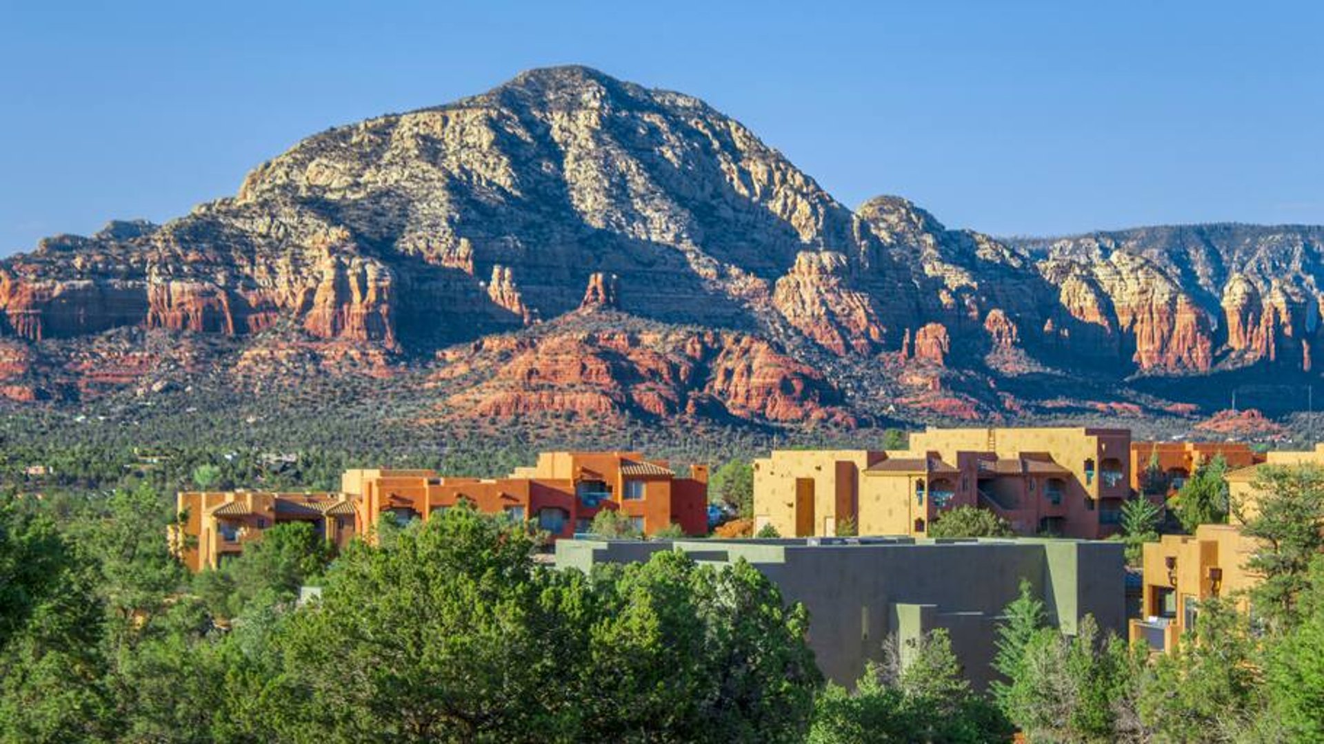 Mountains | Sedona Summit, a Hilton Vacation Club