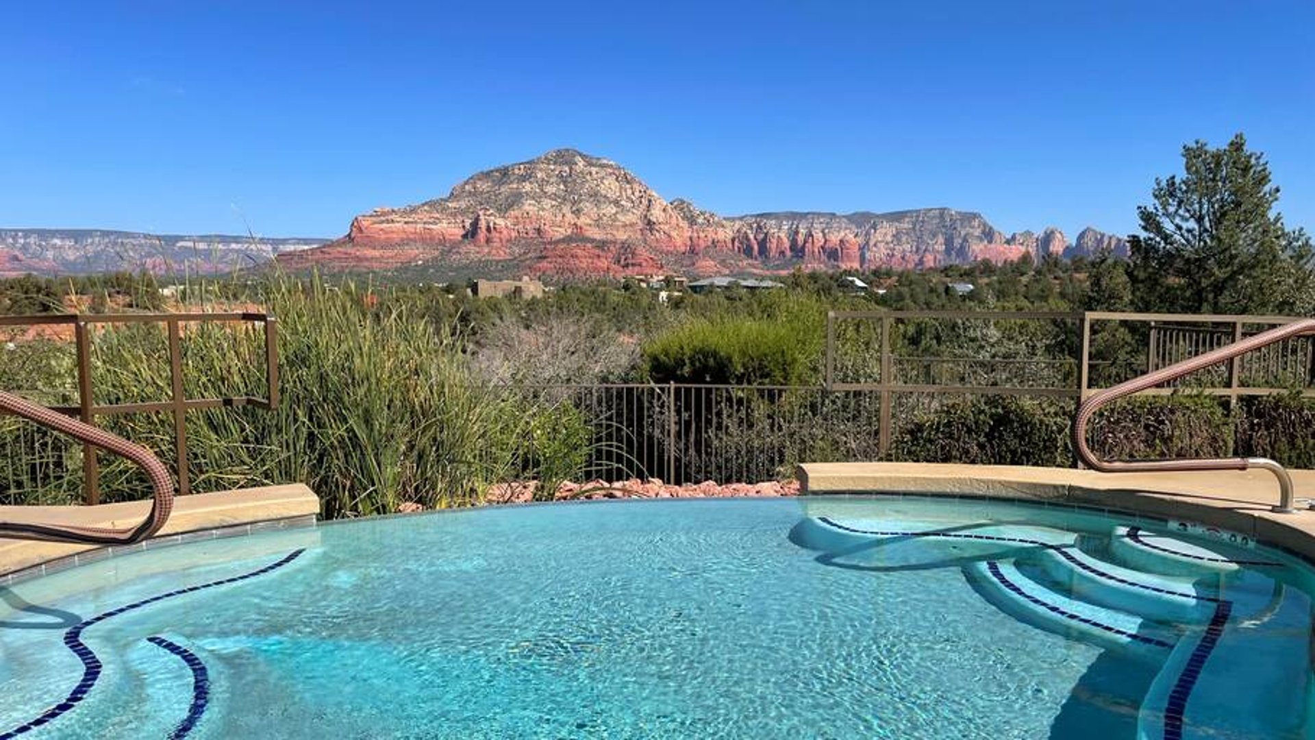 Pool View | Sedona Summit, a Hilton Vacation Club