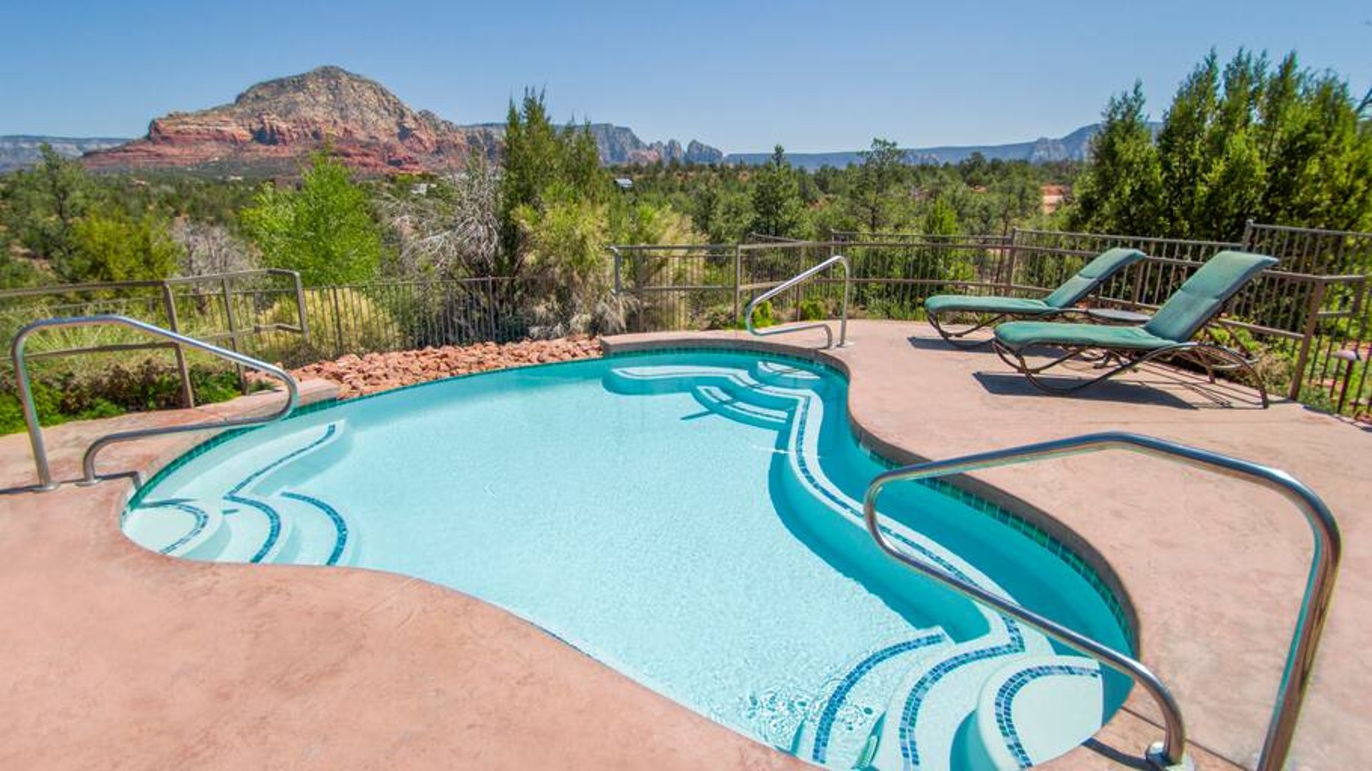Spa | Sedona Summit, a Hilton Vacation Club