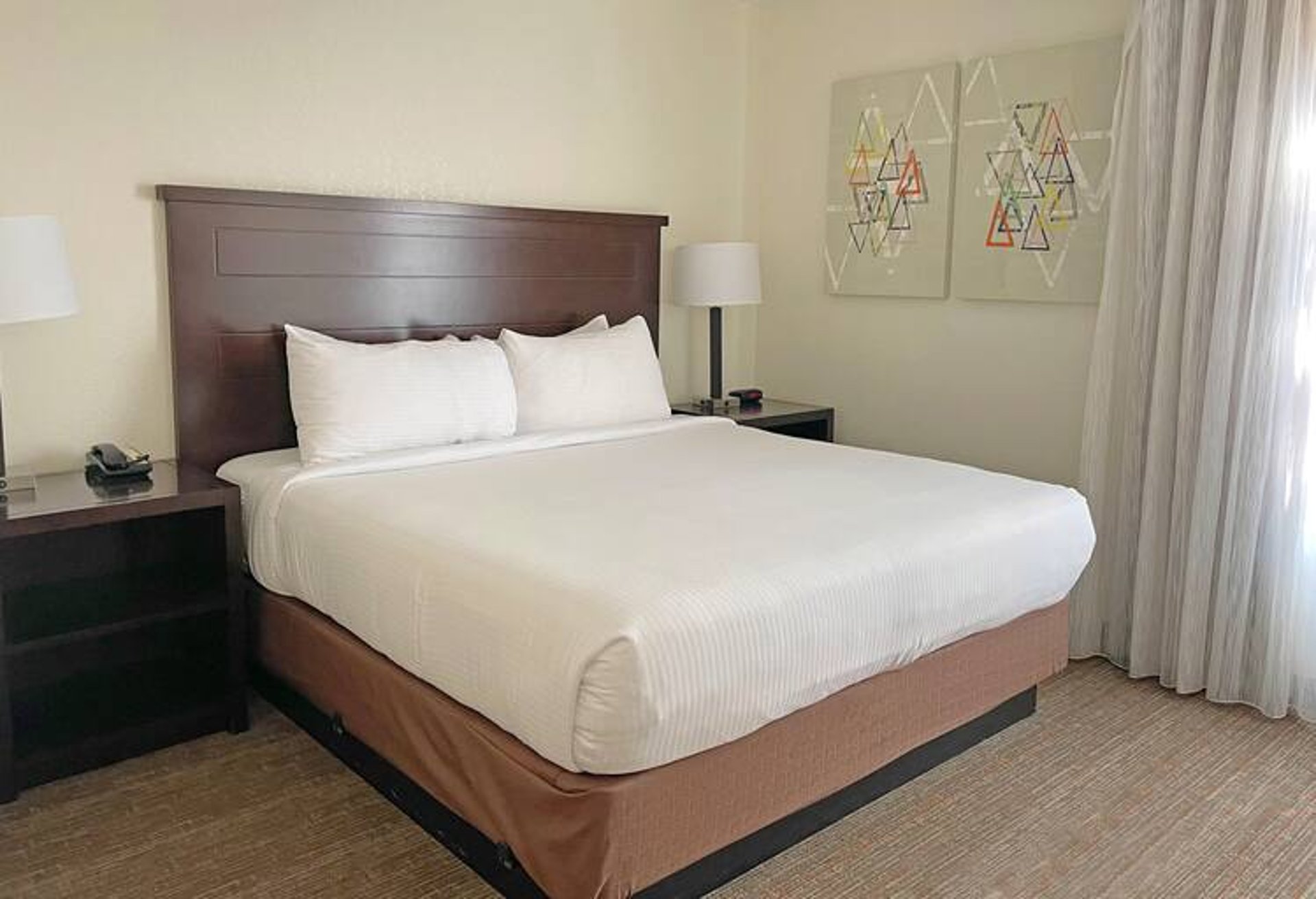King Bed