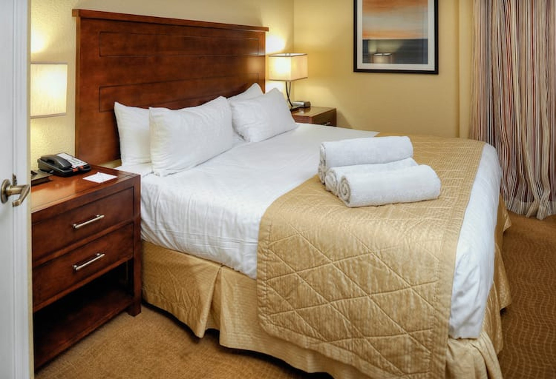 Bed
