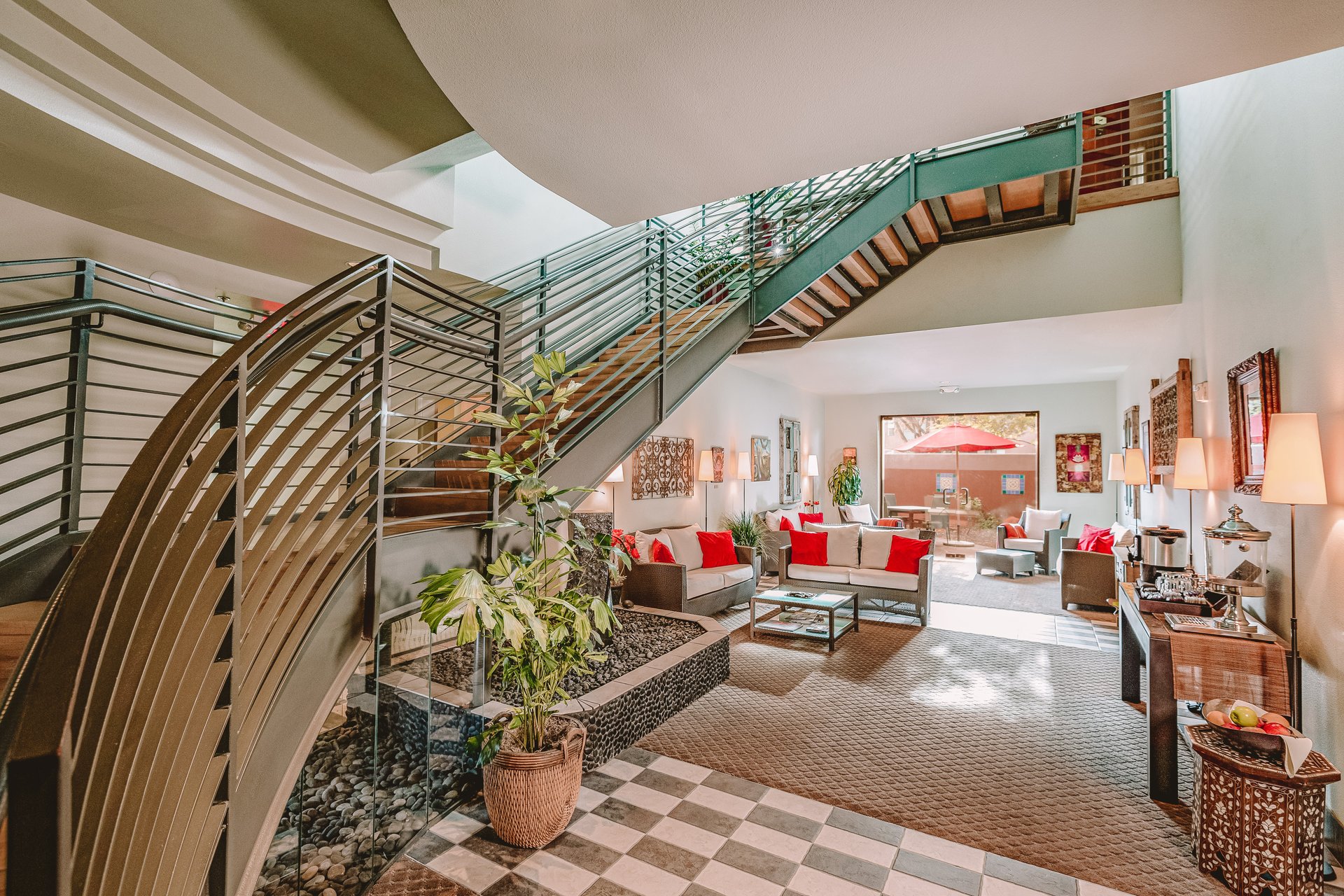 Stairs